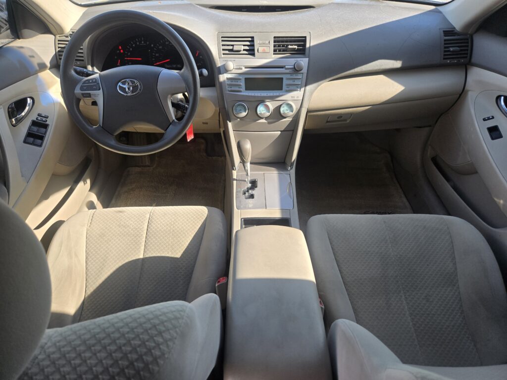 TOYOTA Camry 2009 Sedan/Saloon