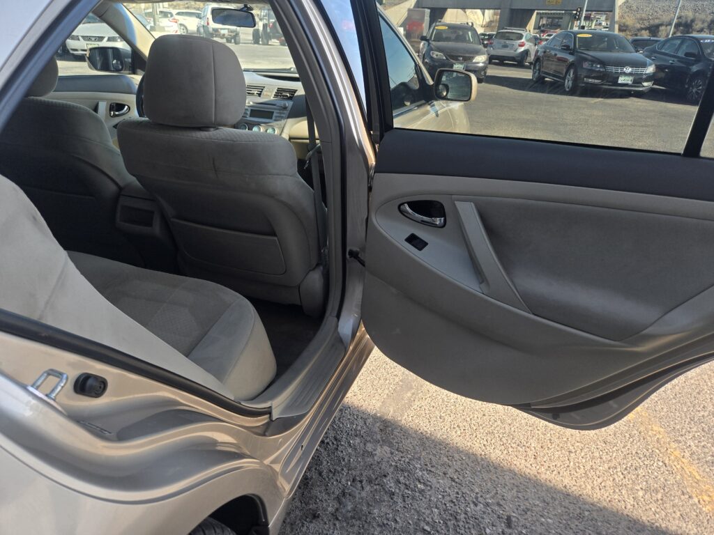 TOYOTA Camry 2009 Sedan/Saloon