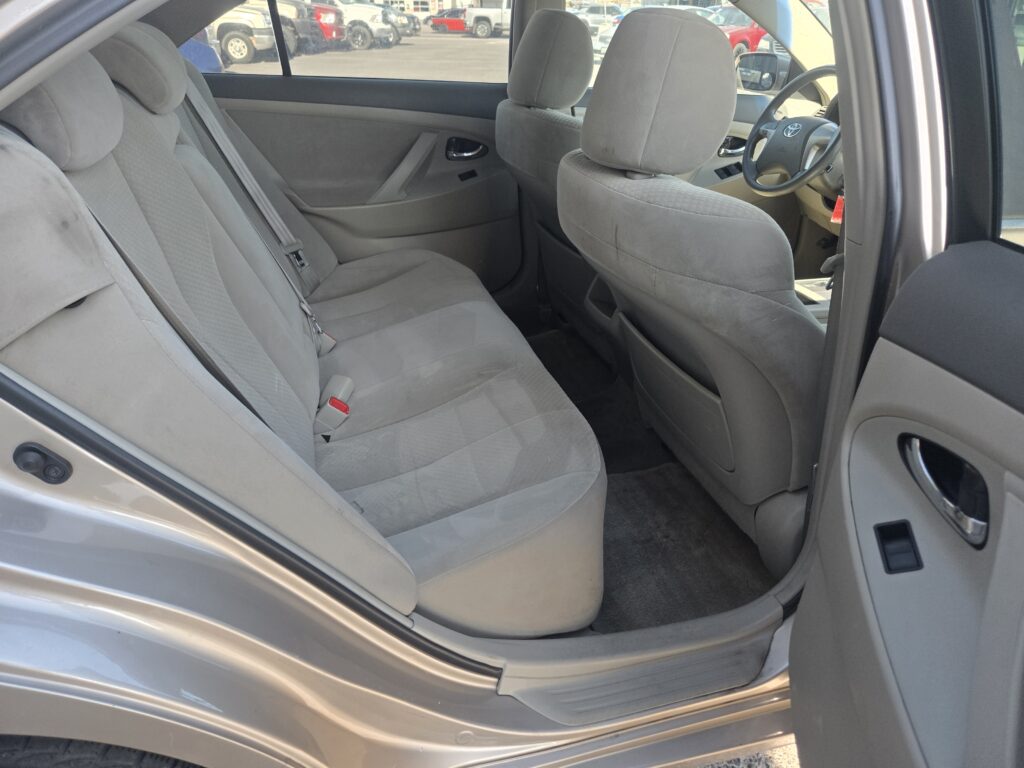 TOYOTA Camry 2009 Sedan/Saloon