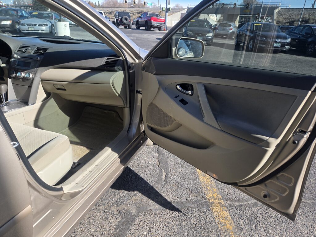 TOYOTA Camry 2009 Sedan/Saloon