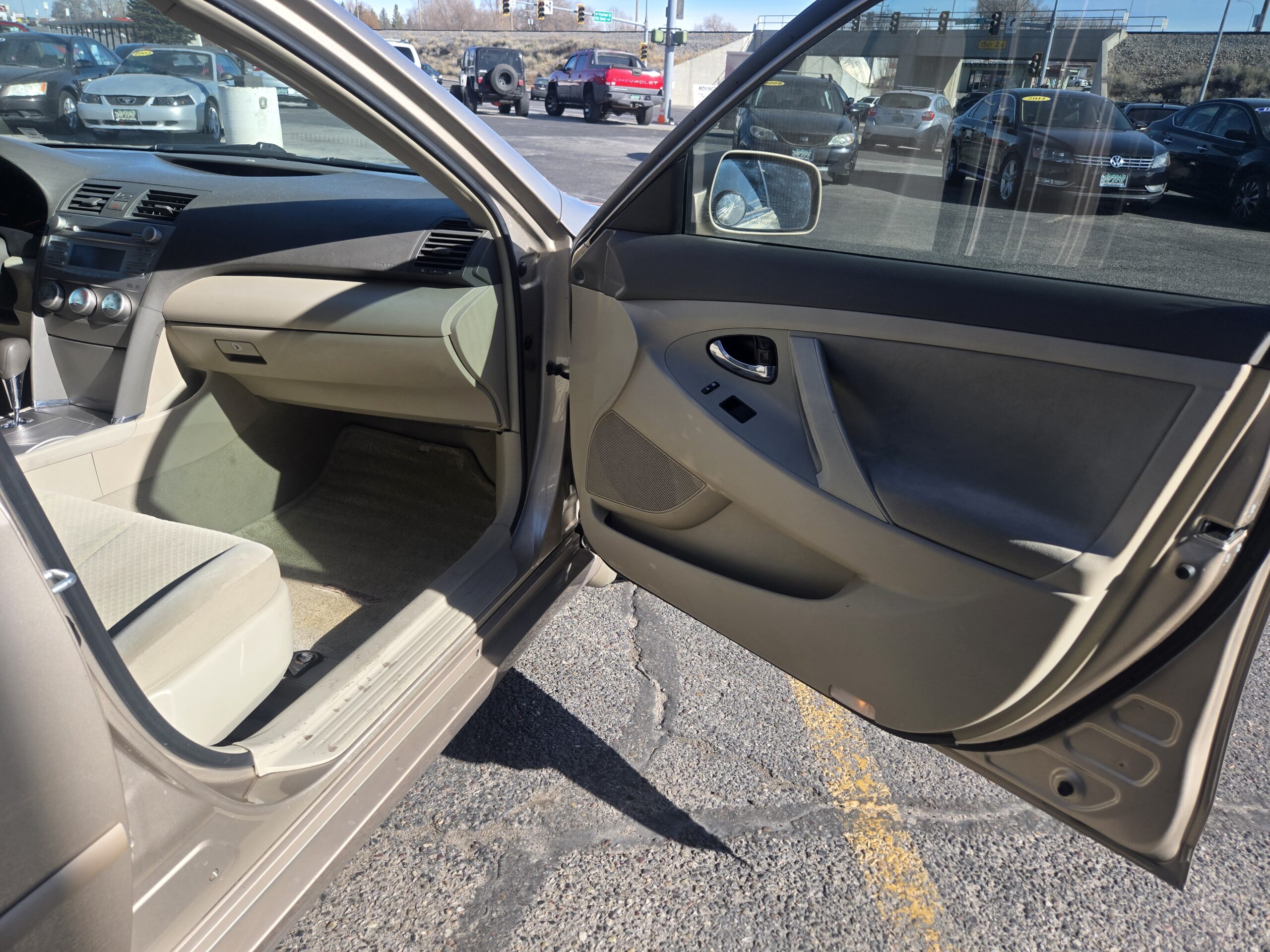 TOYOTA Camry 2009 Sedan/Saloon