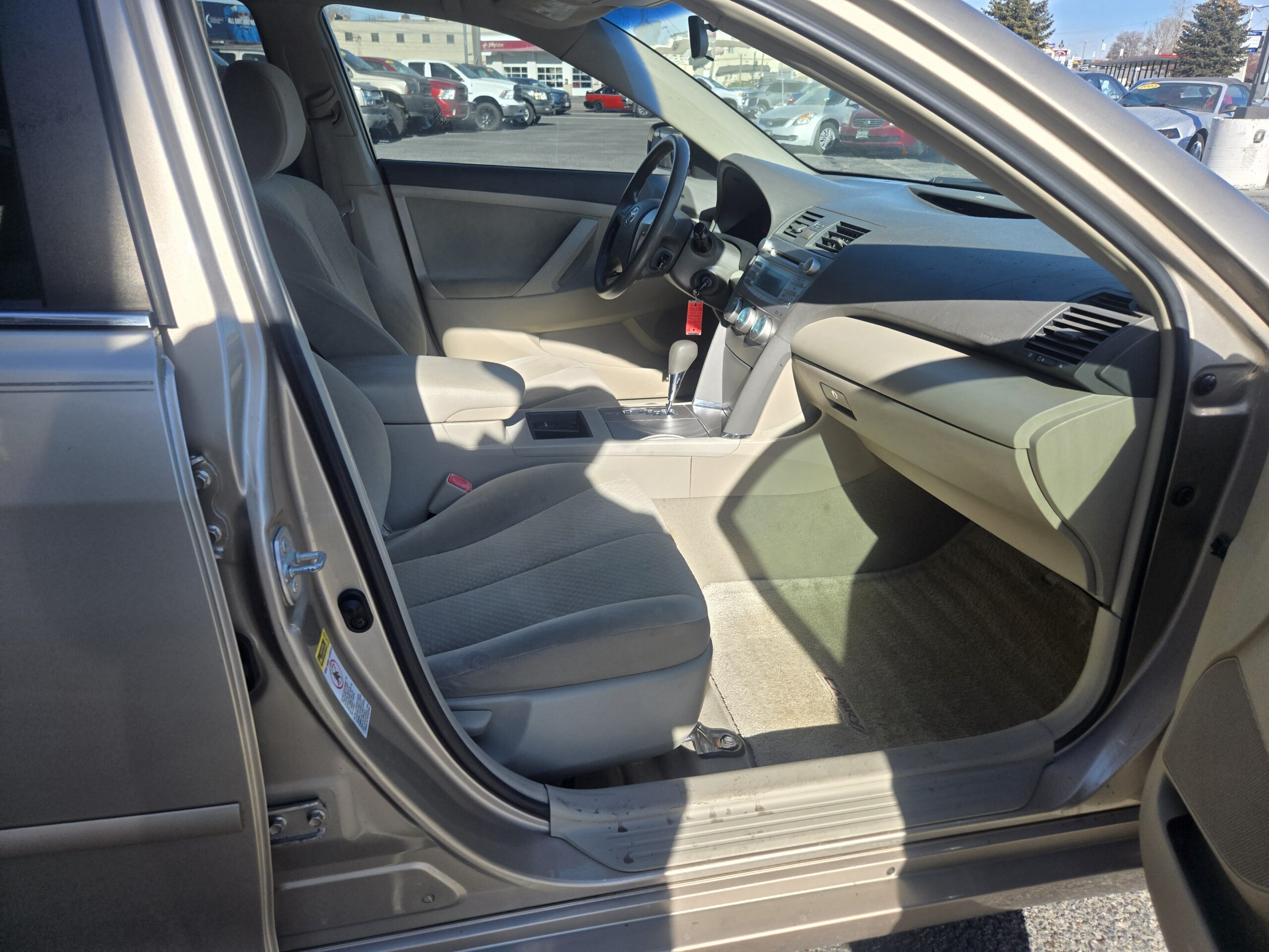 TOYOTA Camry 2009 Sedan/Saloon