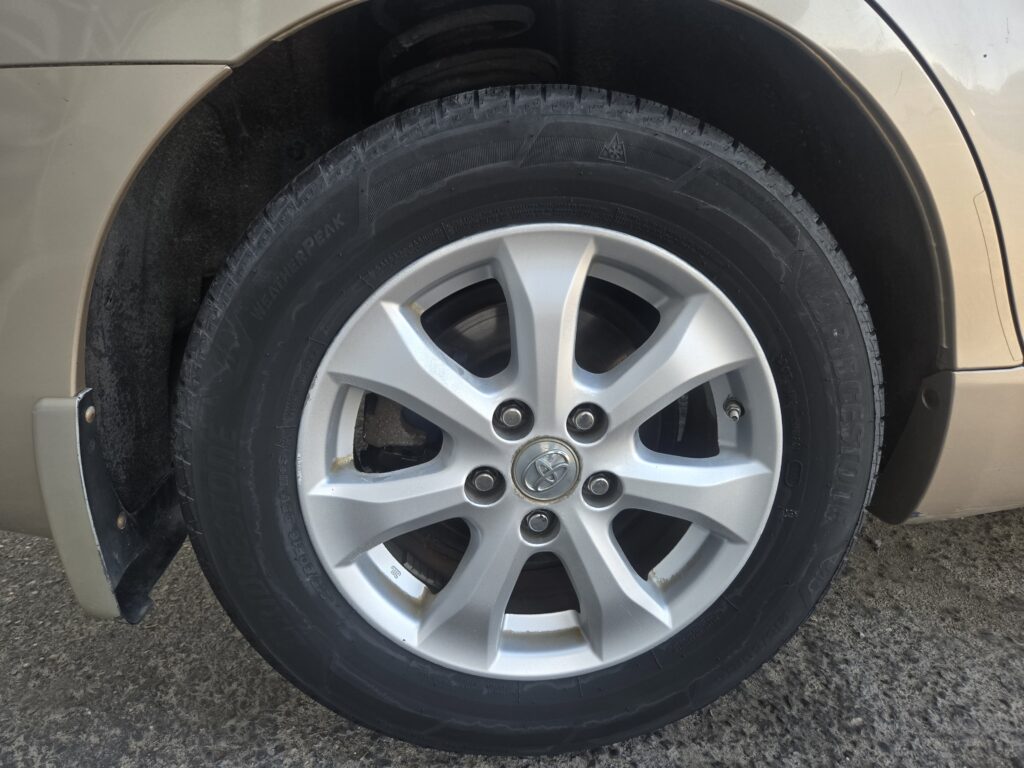 TOYOTA Camry 2009 Sedan/Saloon