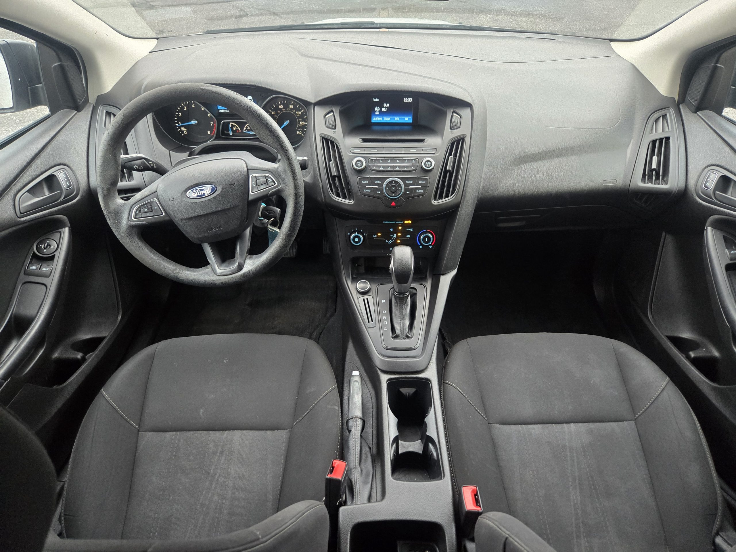FORD Focus S 2016
