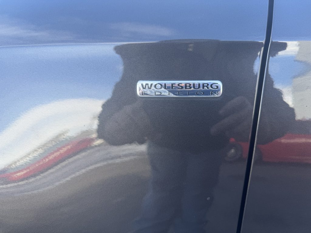 VOLKSWAGEN Passat 2007 Wolfsburg Edition 2.0T