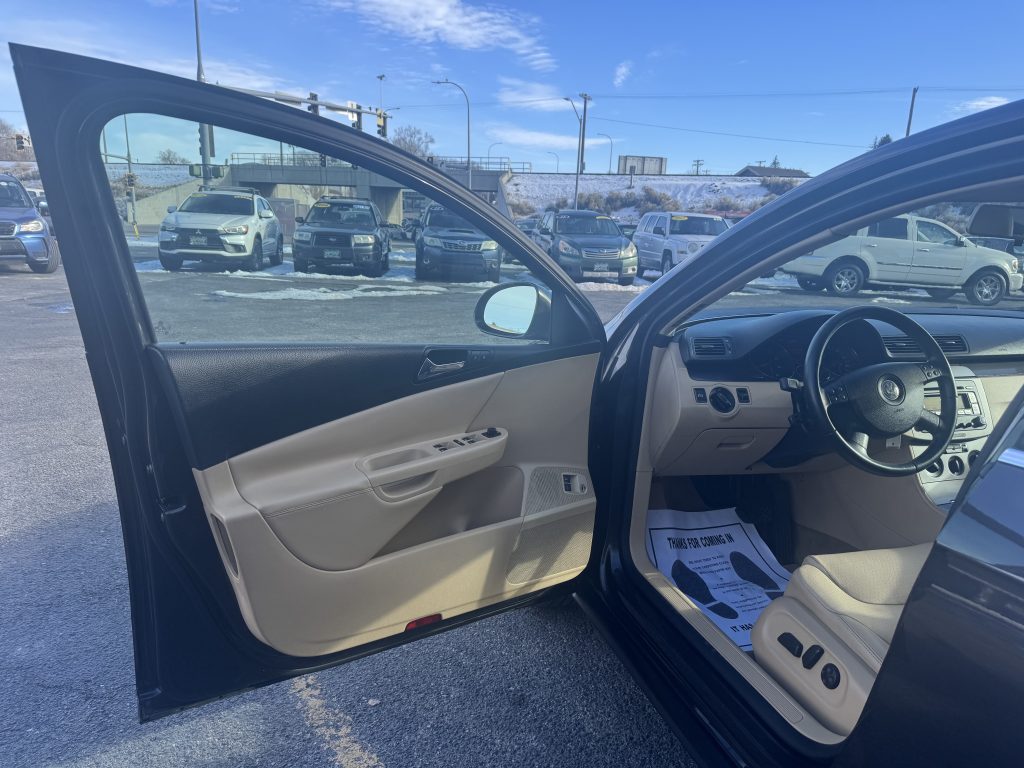 VOLKSWAGEN Passat 2007 Wolfsburg Edition 2.0T