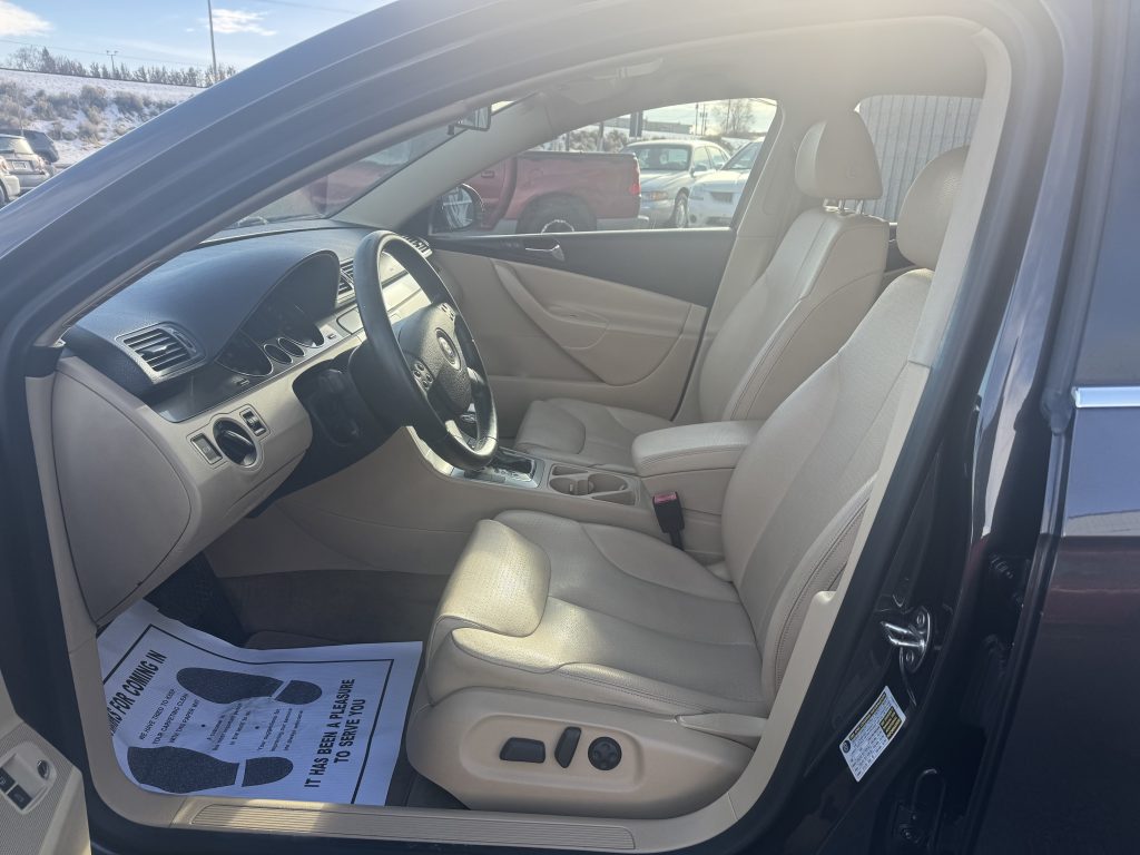 VOLKSWAGEN Passat 2007 Wolfsburg Edition 2.0T