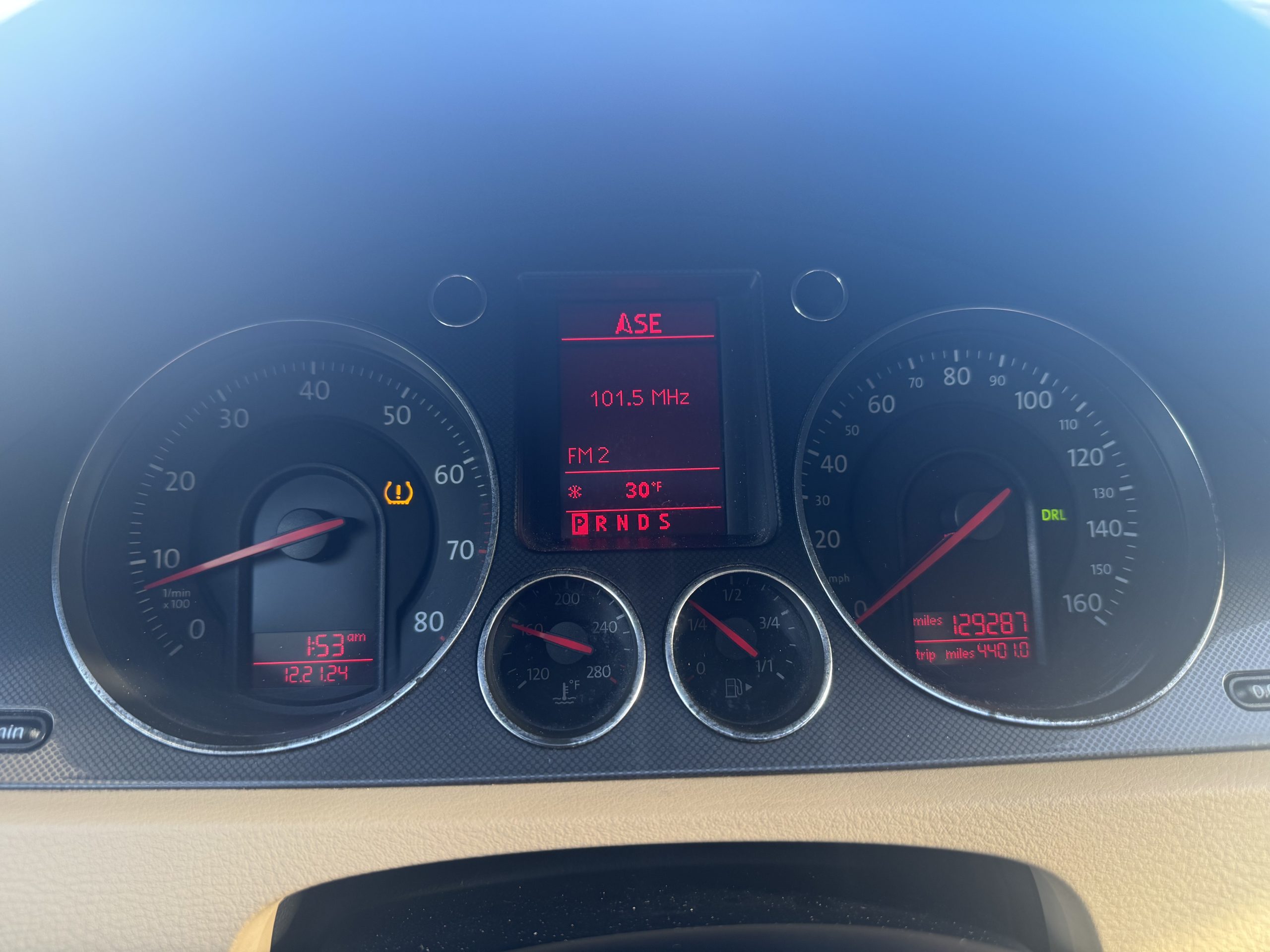 VOLKSWAGEN Passat 2007 Wolfsburg Edition 2.0T