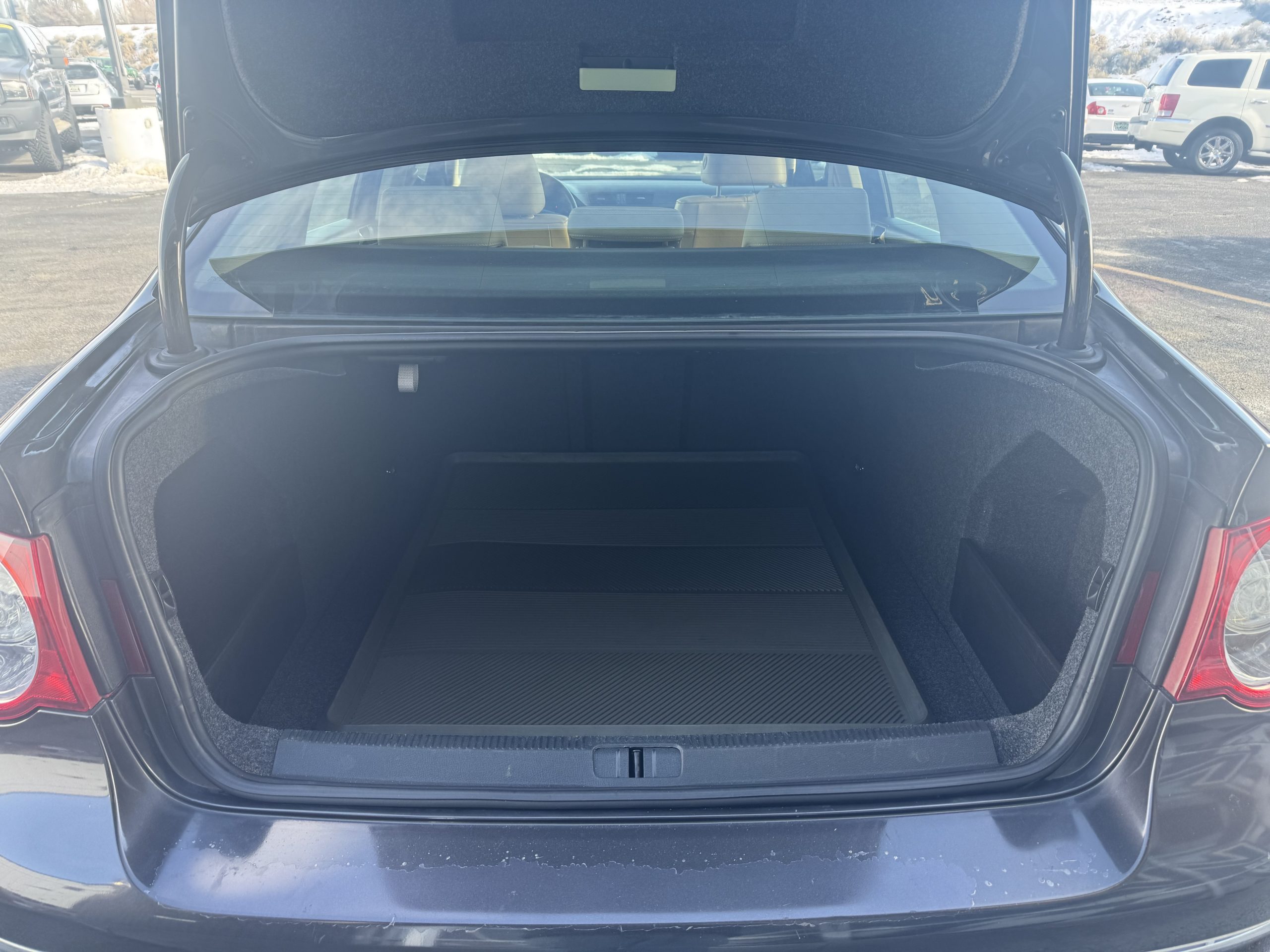 VOLKSWAGEN Passat 2007 Wolfsburg Edition 2.0T