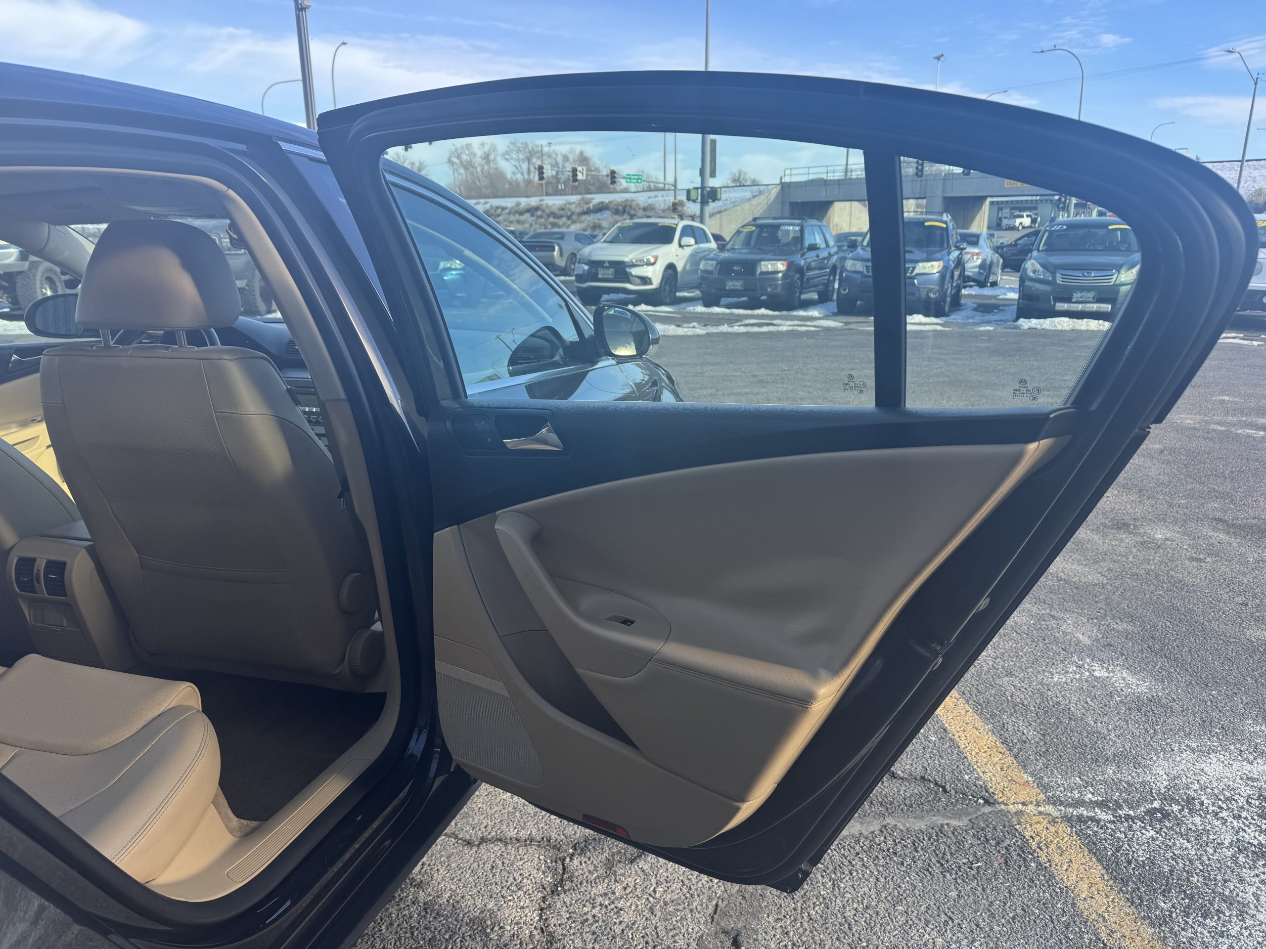 VOLKSWAGEN Passat 2007 Wolfsburg Edition 2.0T