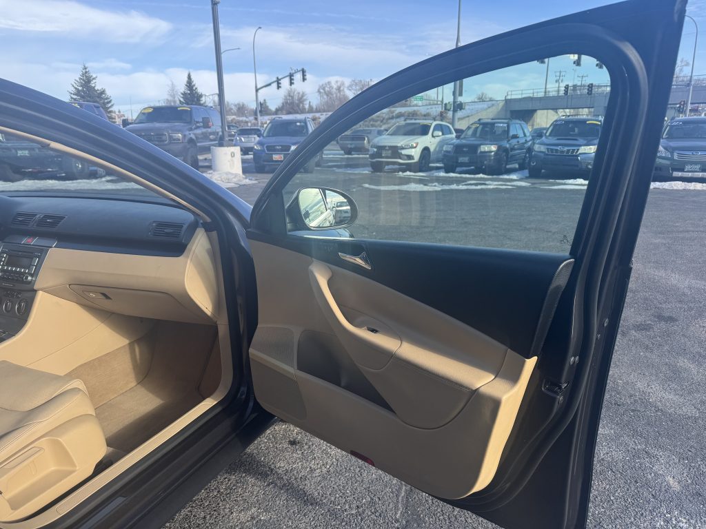 VOLKSWAGEN Passat 2007 Wolfsburg Edition 2.0T