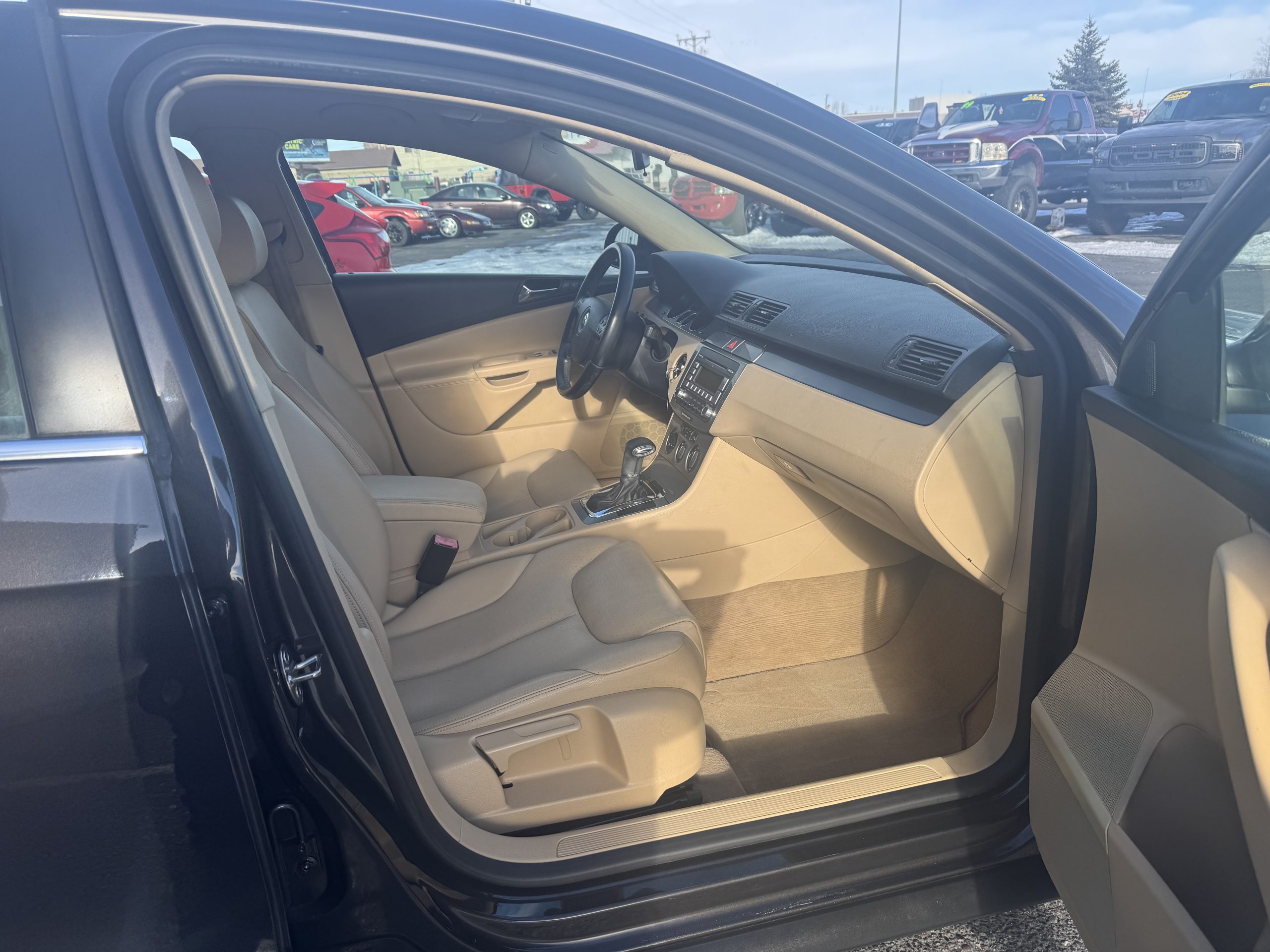 VOLKSWAGEN Passat 2007 Wolfsburg Edition 2.0T