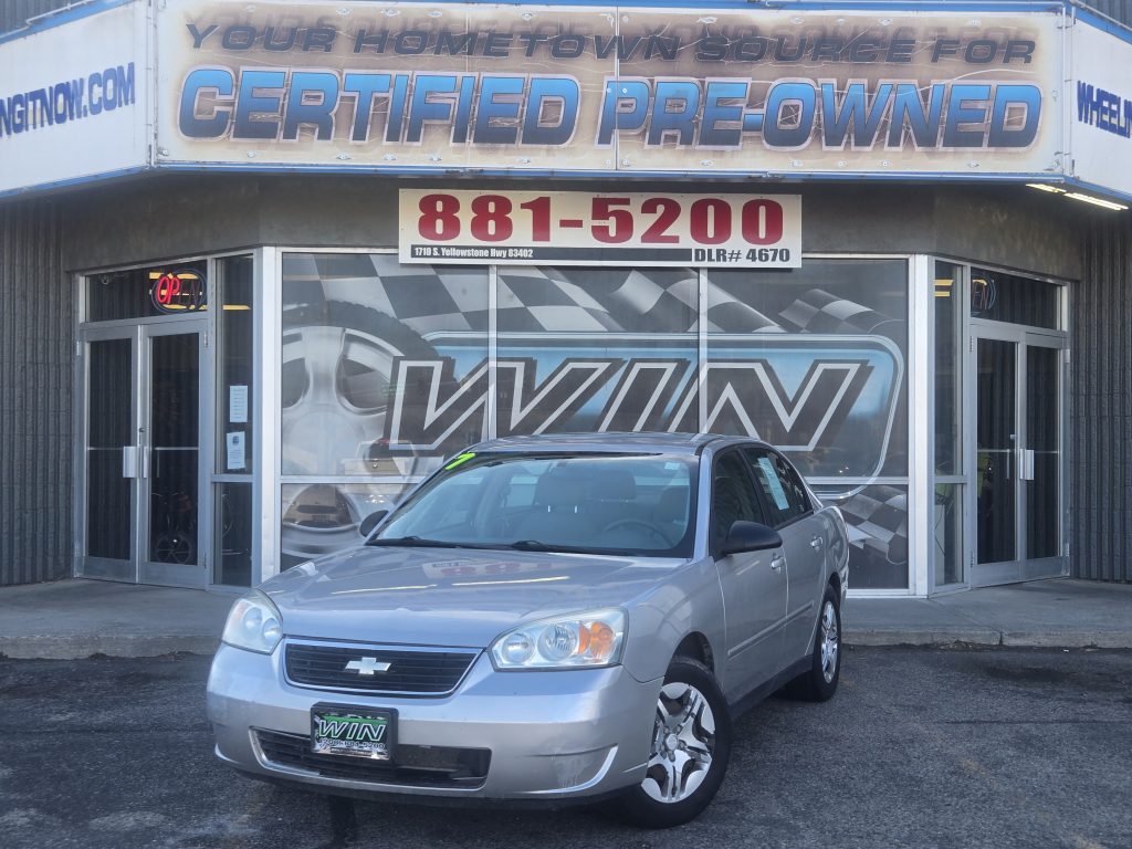 CHEVROLET Malibu Base LS 2007