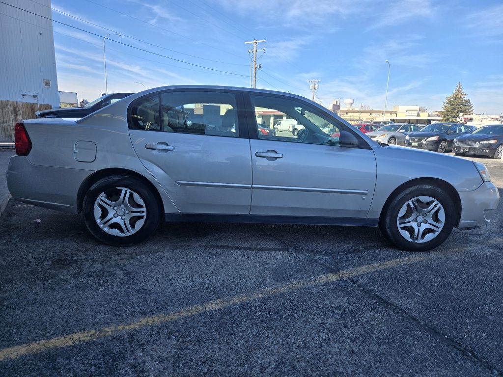 CHEVROLET Malibu Base LS 2007