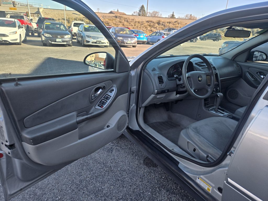 CHEVROLET Malibu Base LS 2007