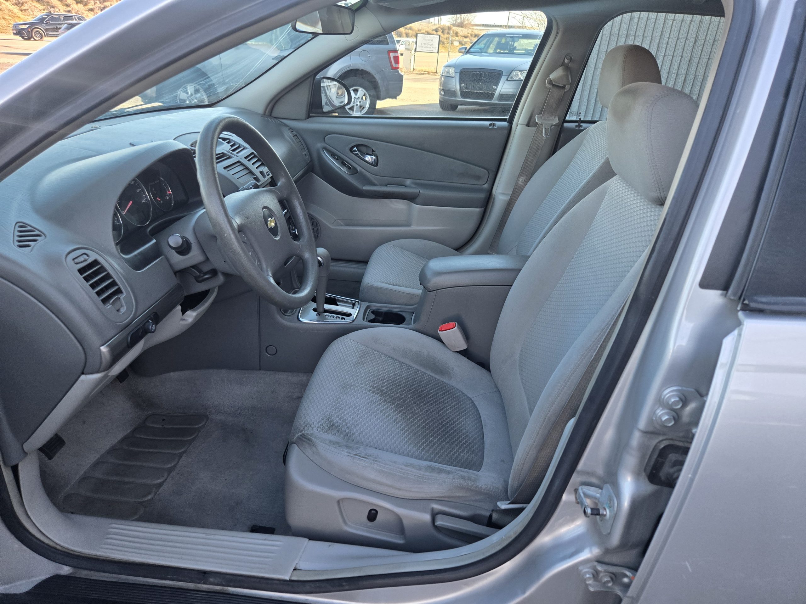 CHEVROLET Malibu Base LS 2007