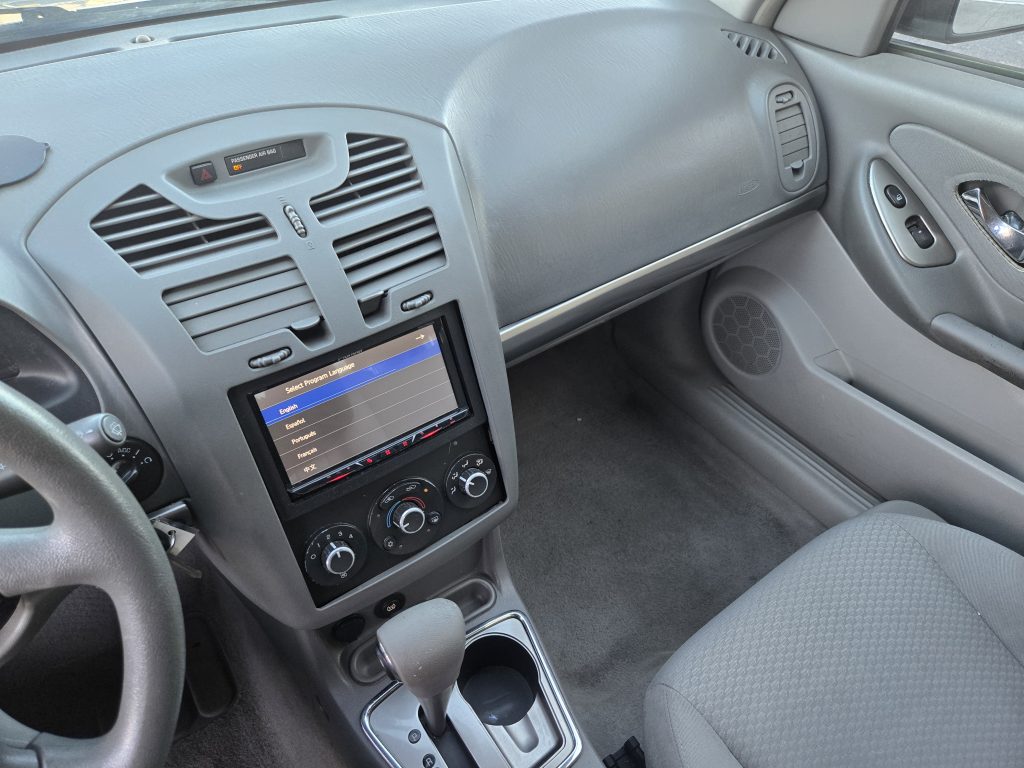 CHEVROLET Malibu Base LS 2007