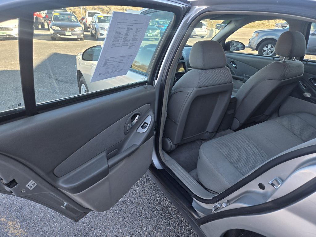 CHEVROLET Malibu Base LS 2007