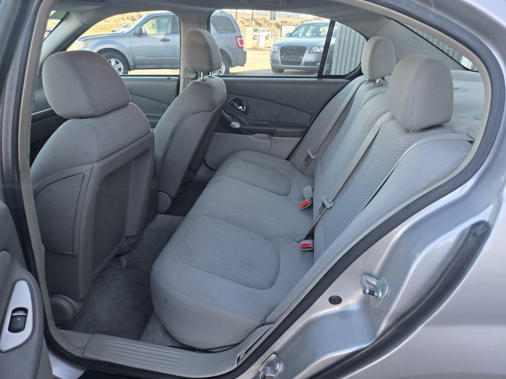 CHEVROLET Malibu Base LS 2007