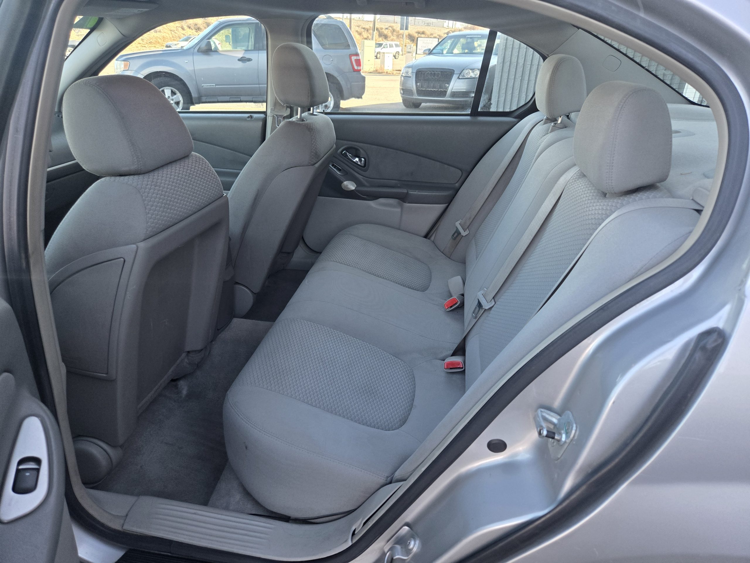 CHEVROLET Malibu Base LS 2007