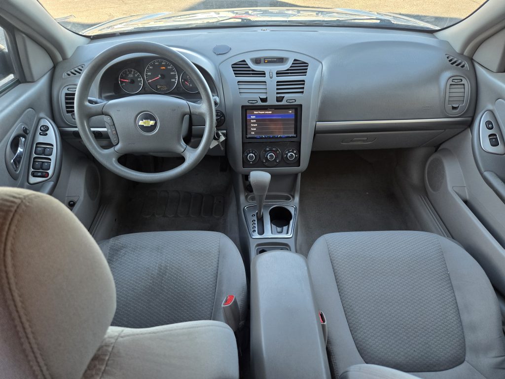 CHEVROLET Malibu Base LS 2007