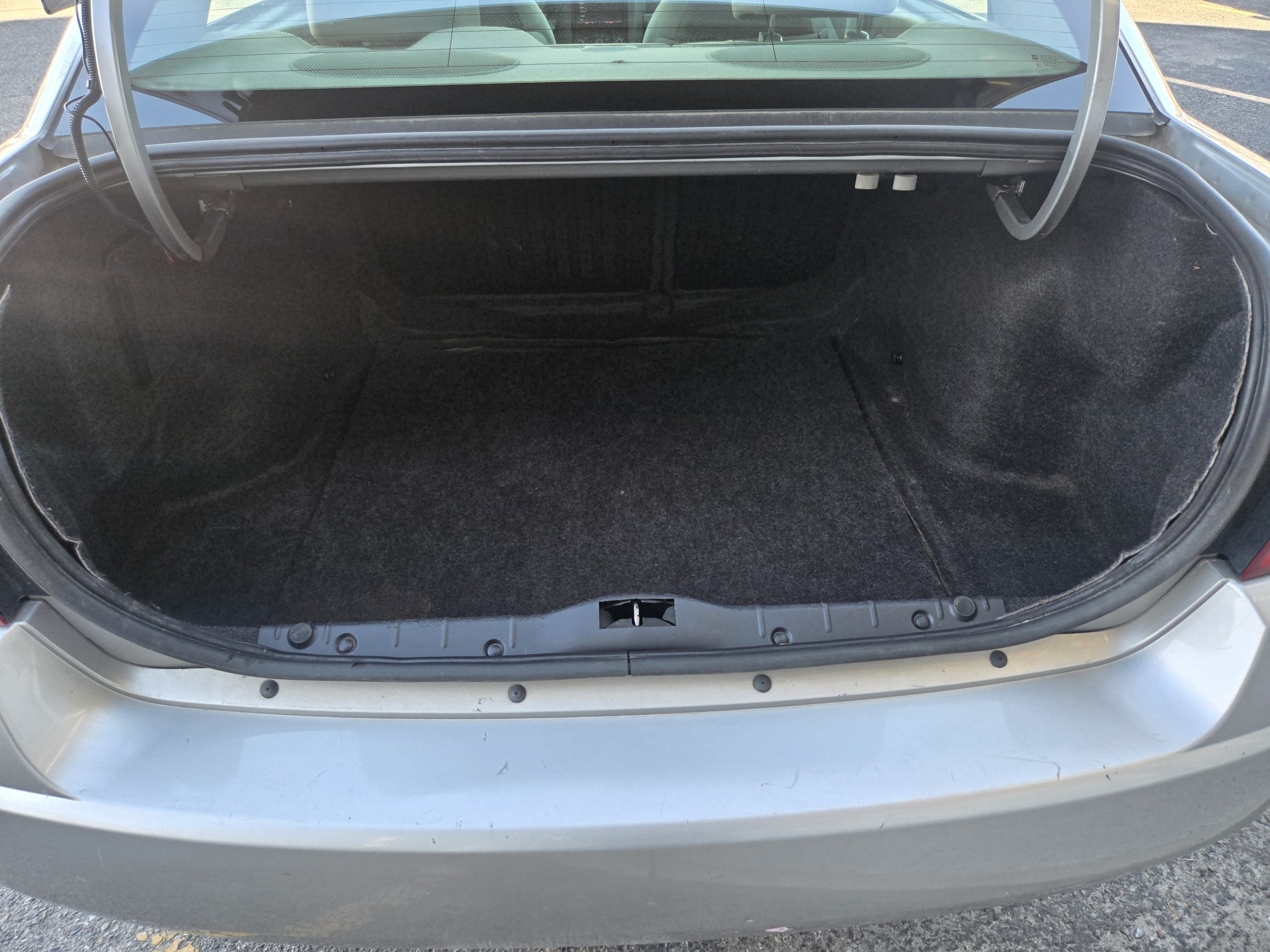 CHEVROLET Malibu Base LS 2007