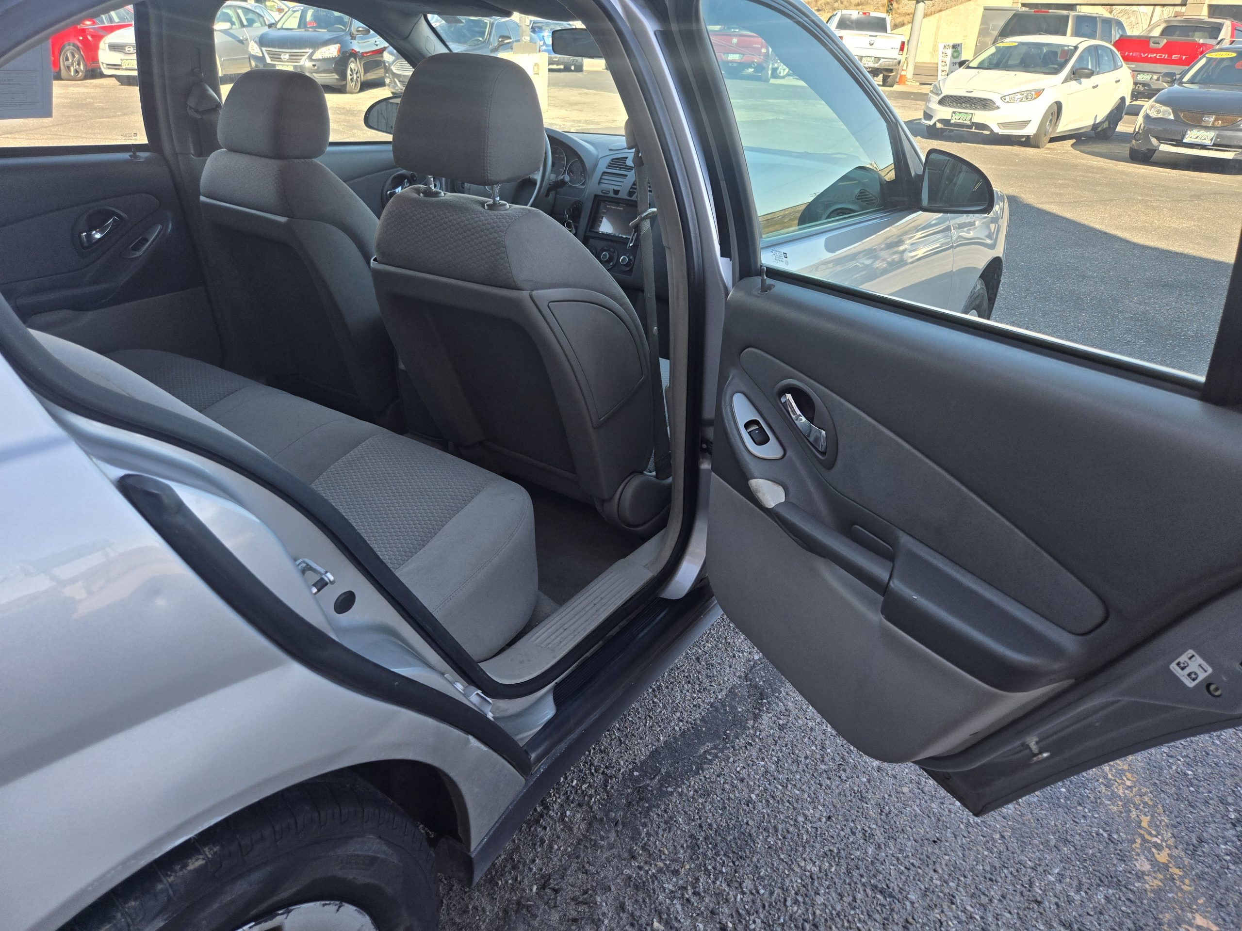 CHEVROLET Malibu Base LS 2007