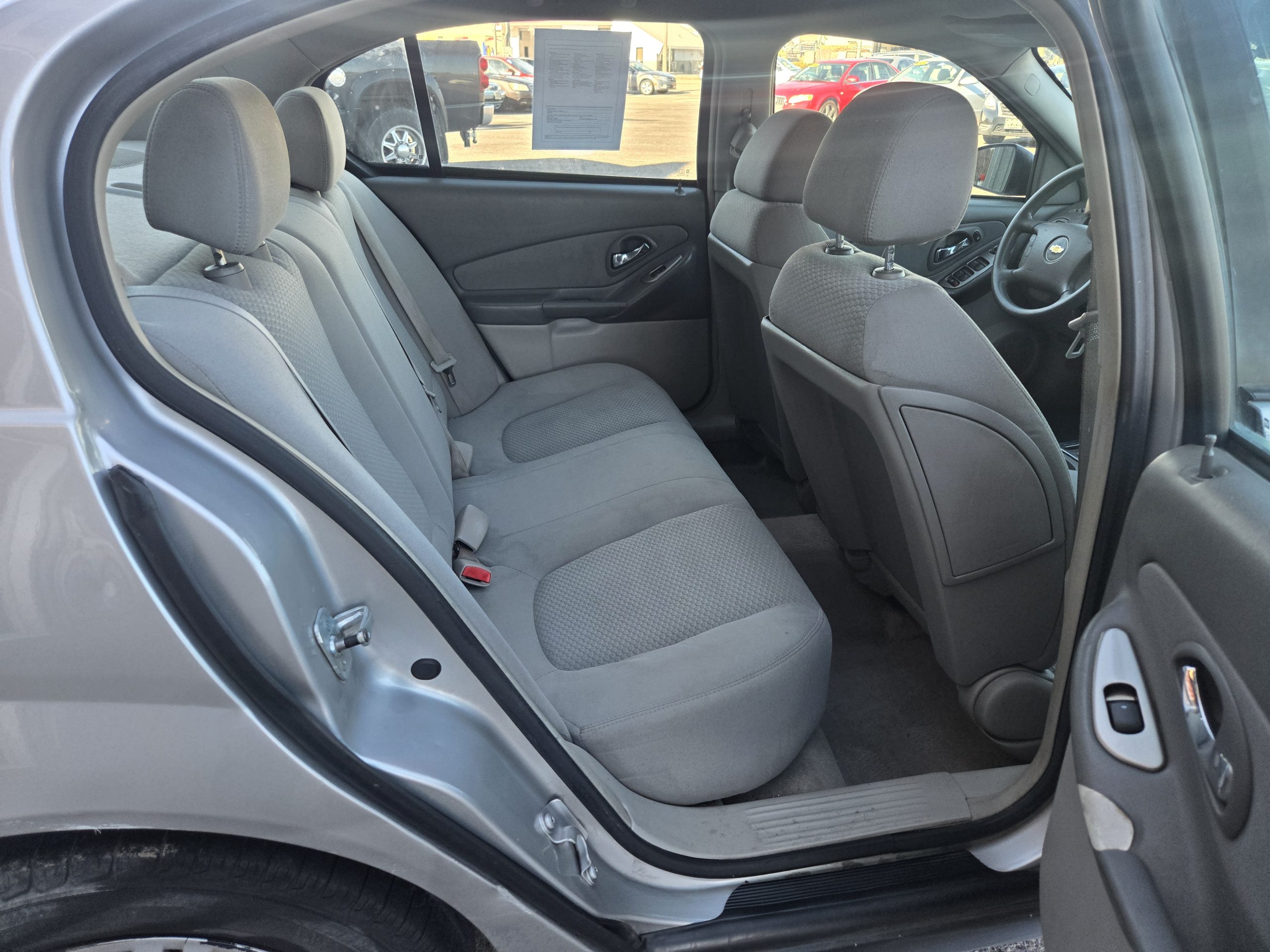 CHEVROLET Malibu Base LS 2007