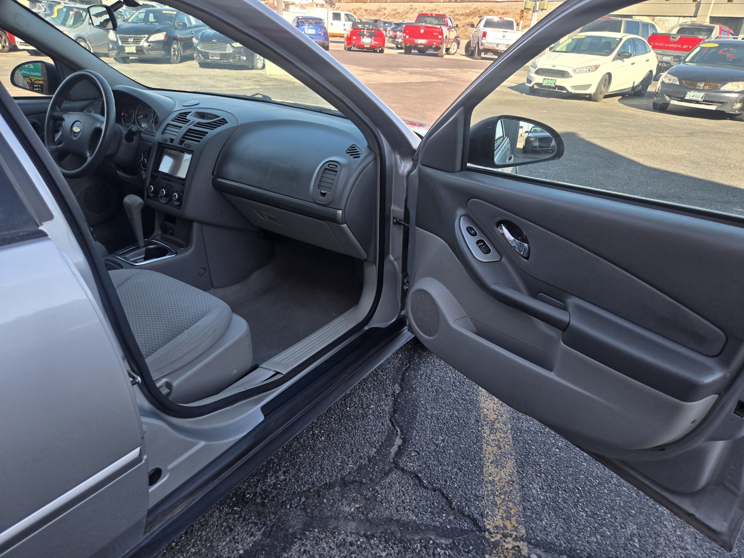 CHEVROLET Malibu Base LS 2007