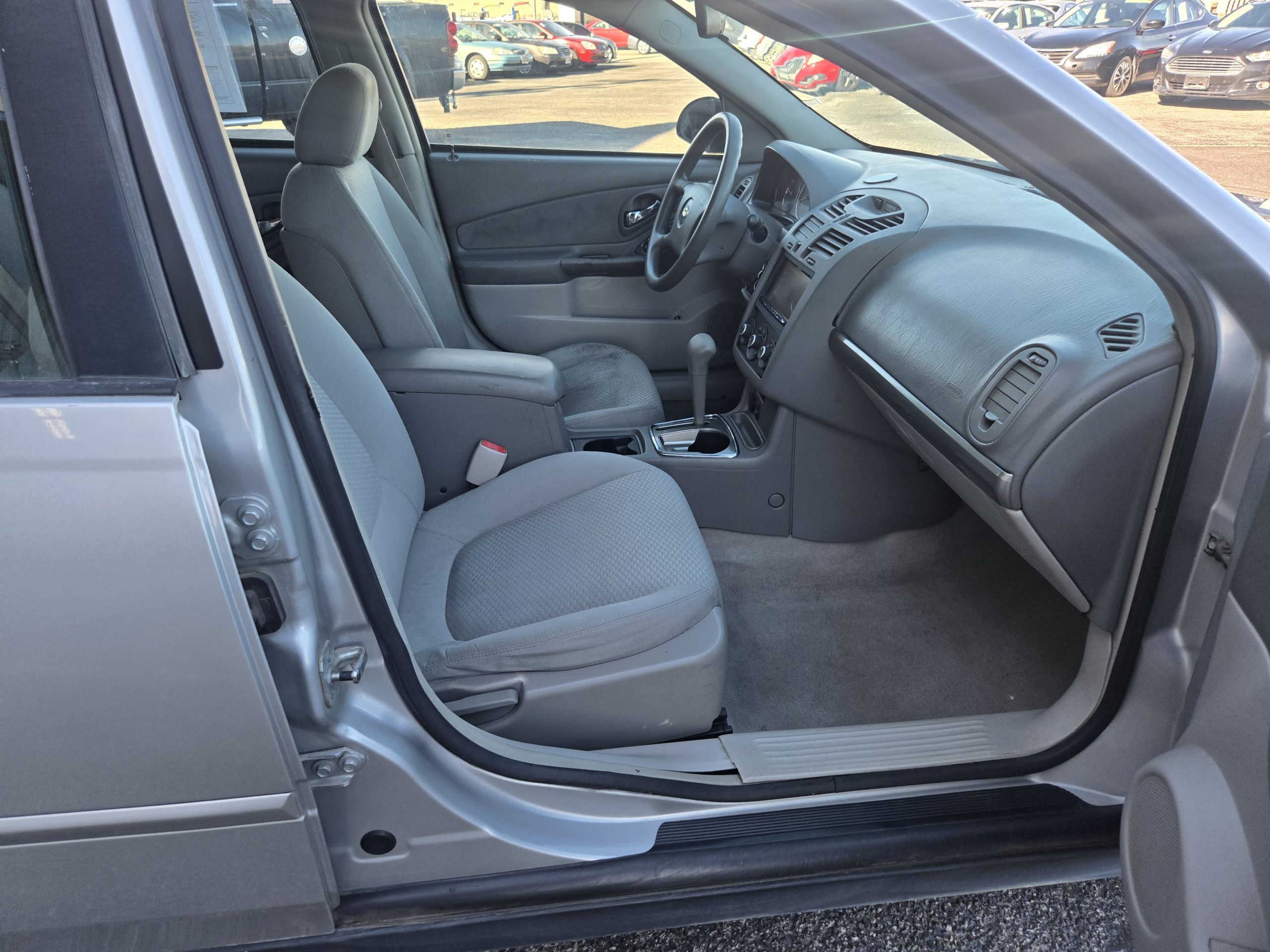 CHEVROLET Malibu Base LS 2007