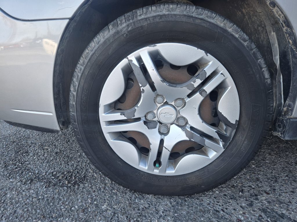 CHEVROLET Malibu Base LS 2007