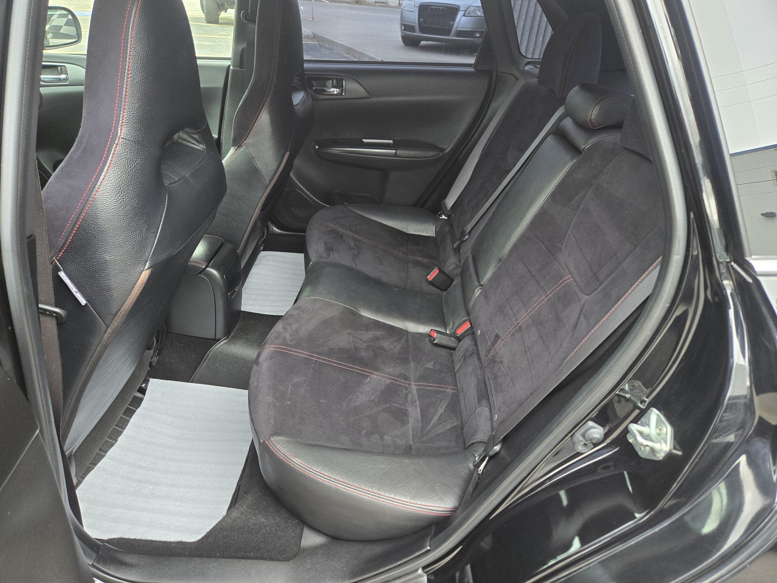 SUBARU Impreza WRX STI Limited 2014