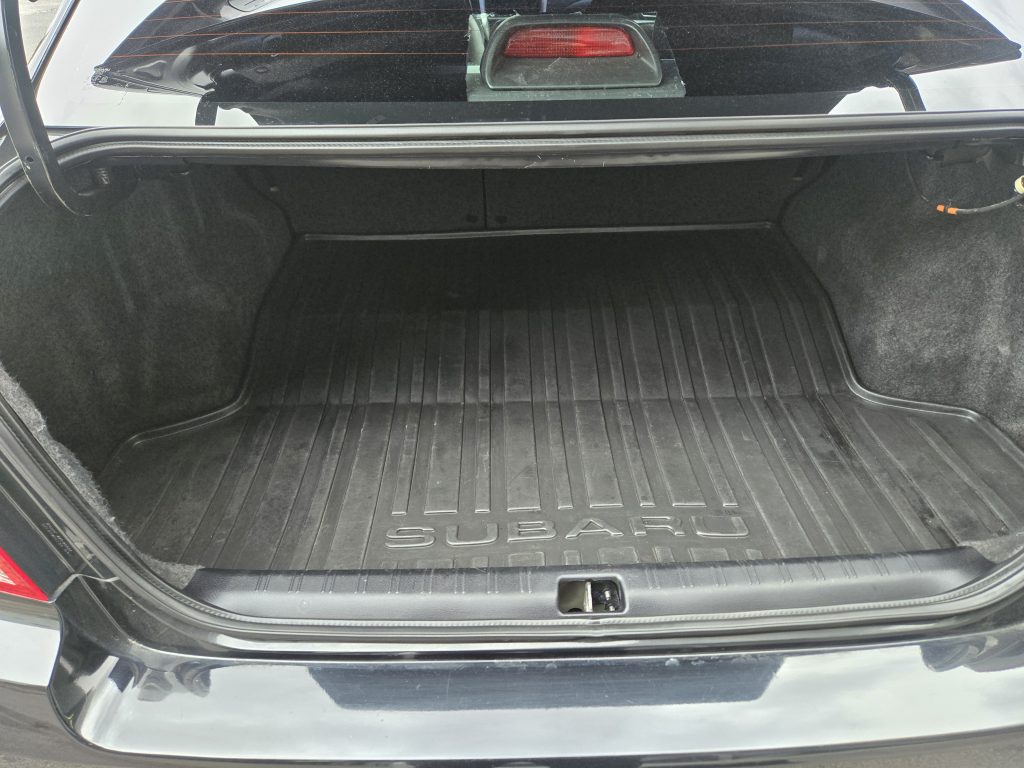 SUBARU Impreza WRX STI Limited 2014