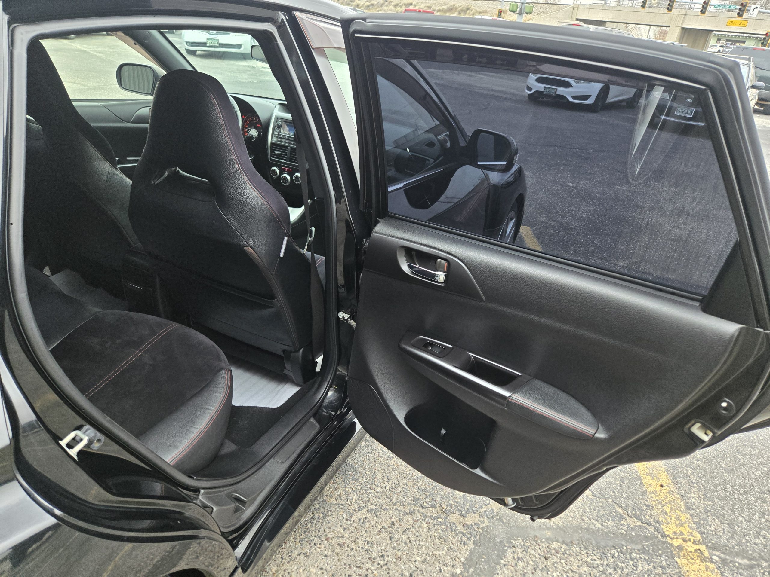 SUBARU Impreza WRX STI Limited 2014