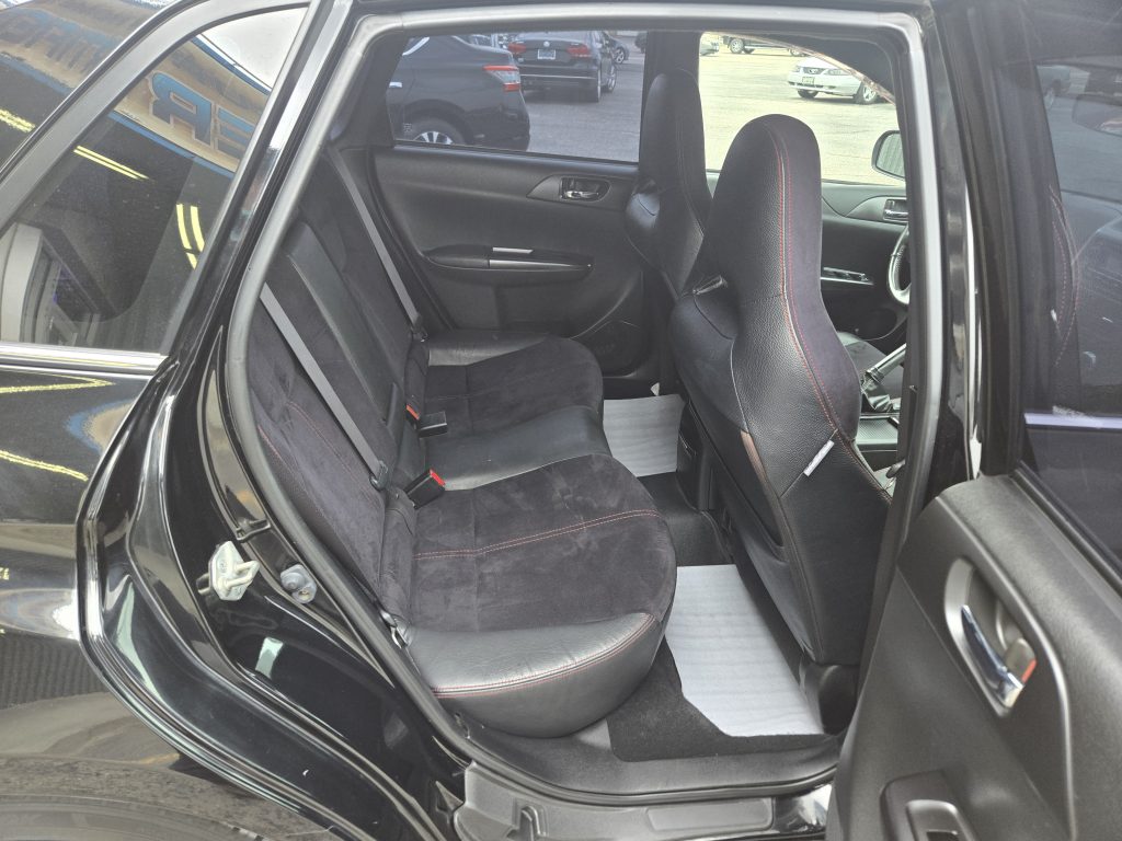 SUBARU Impreza WRX STI Limited 2014