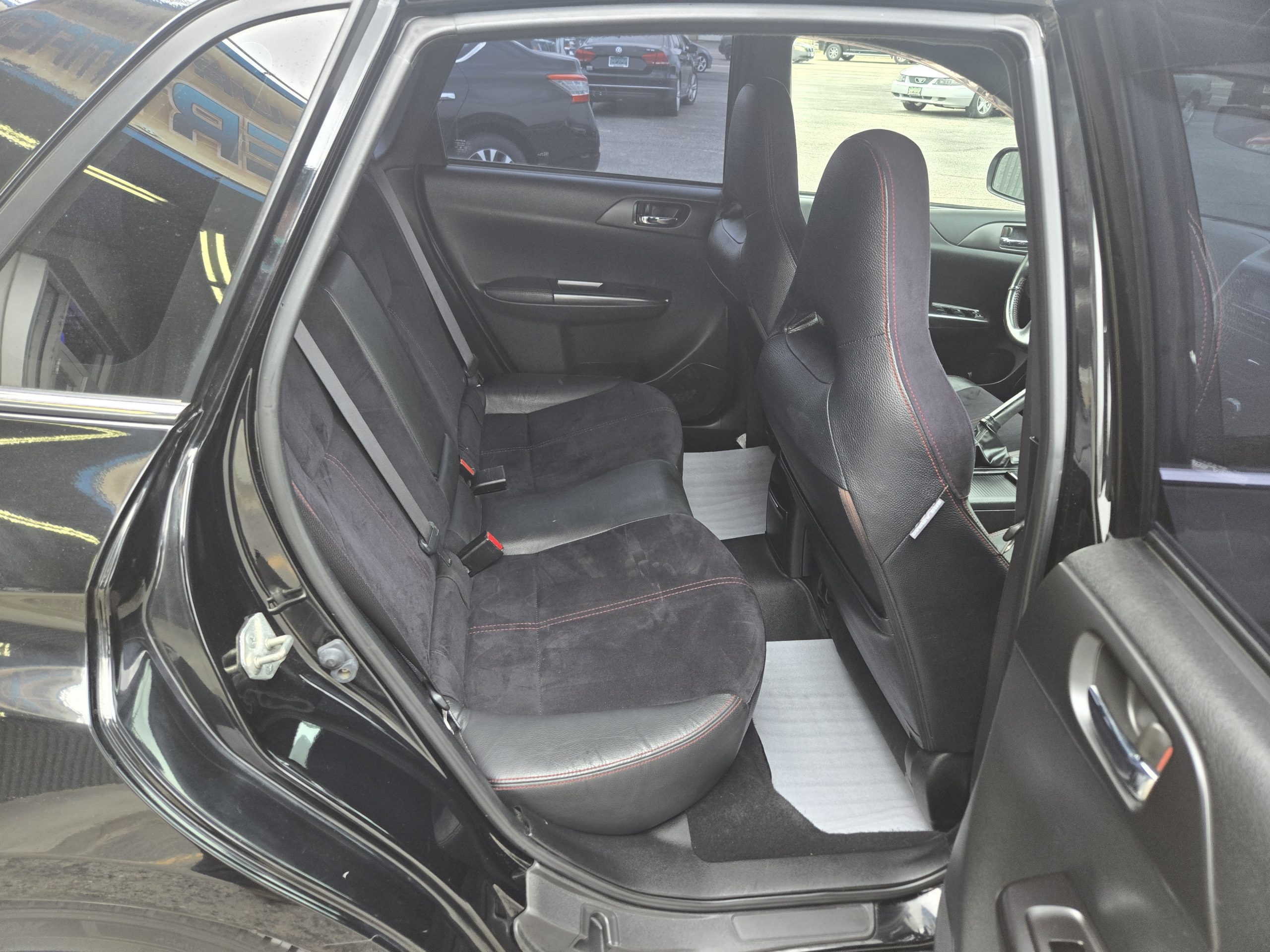 SUBARU Impreza WRX STI Limited 2014