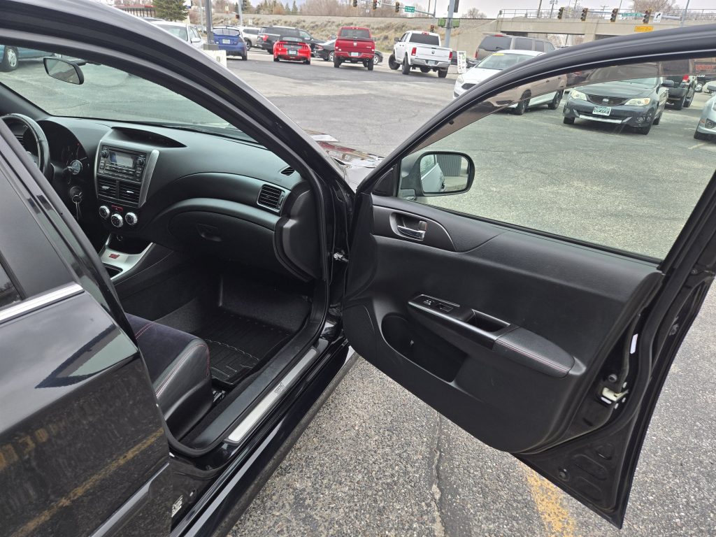 SUBARU Impreza WRX STI Limited 2014