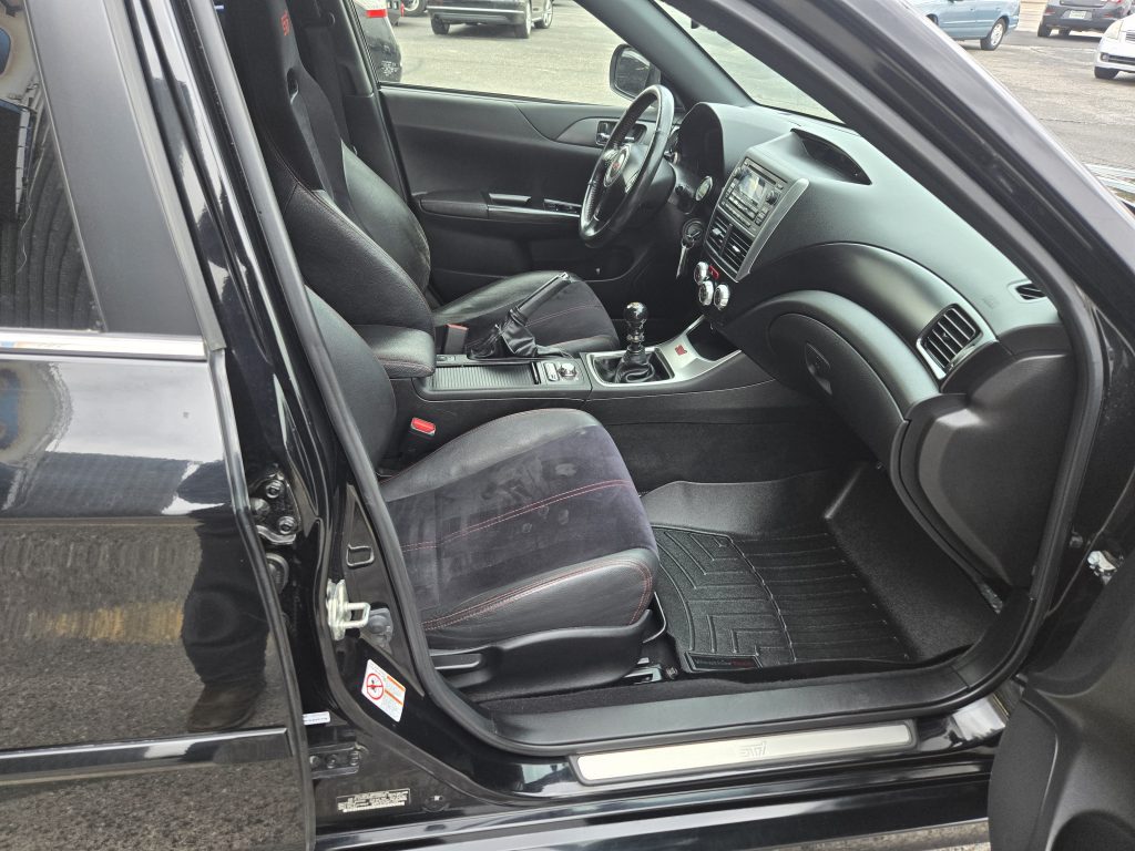 SUBARU Impreza WRX STI Limited 2014