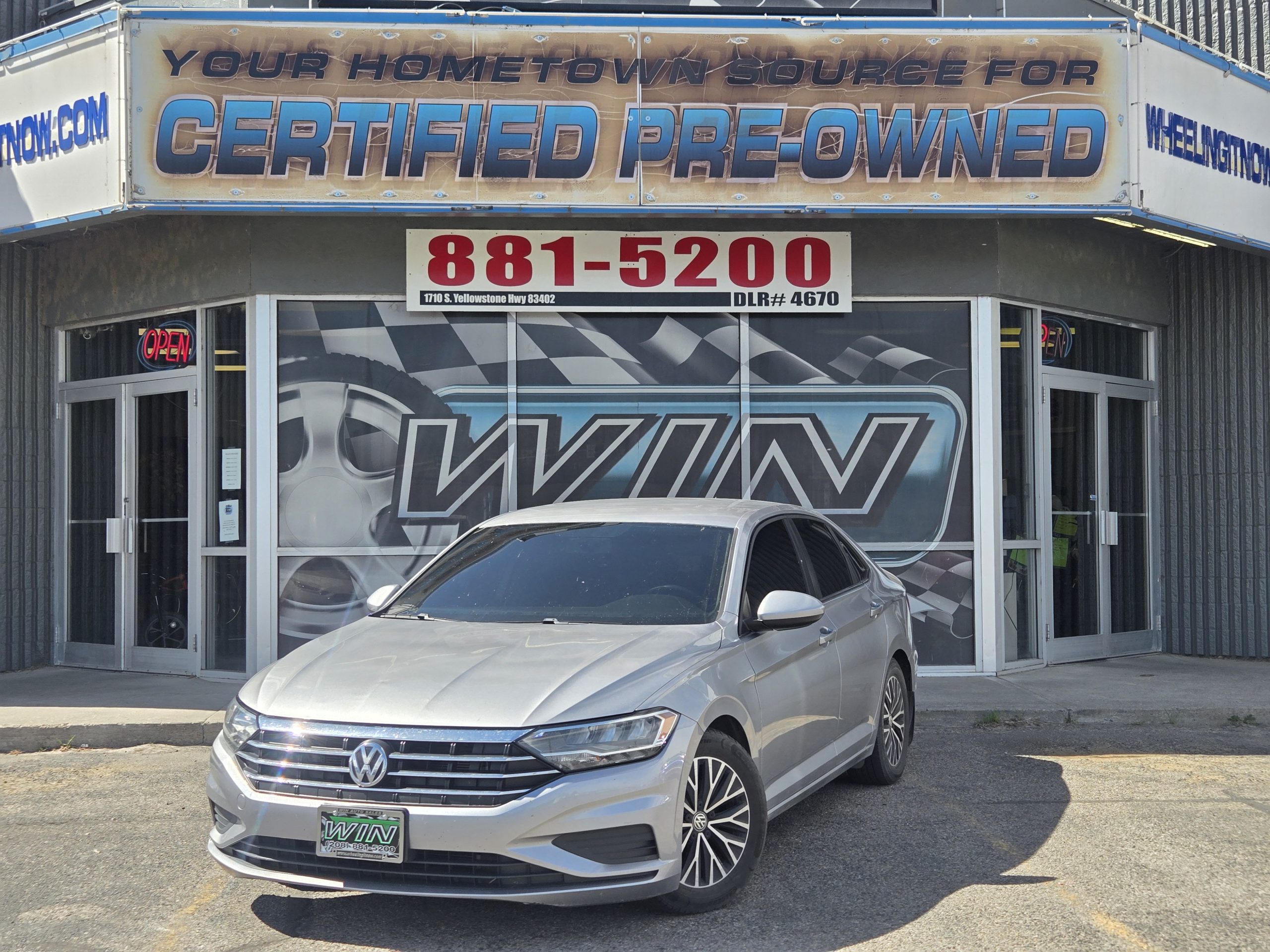 VOLKSWAGEN Jetta S 2021