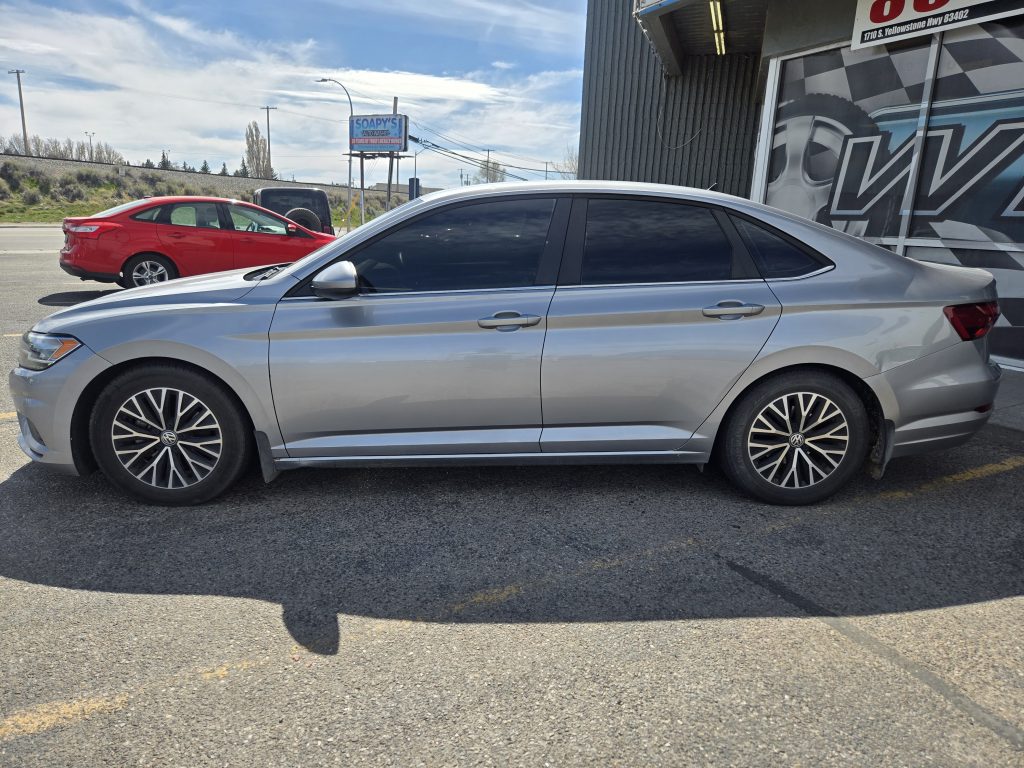 VOLKSWAGEN Jetta S 2021