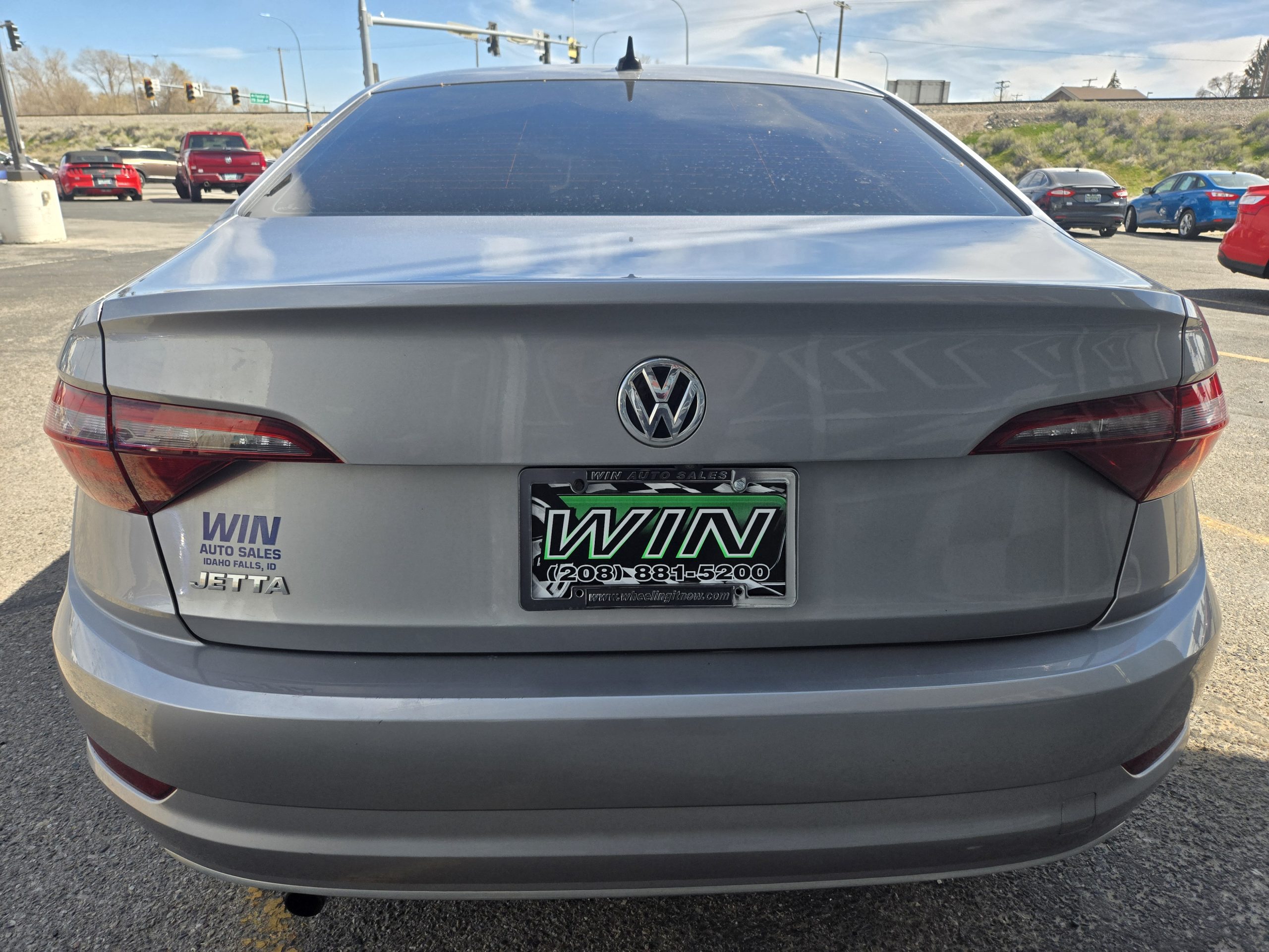 VOLKSWAGEN Jetta S 2021