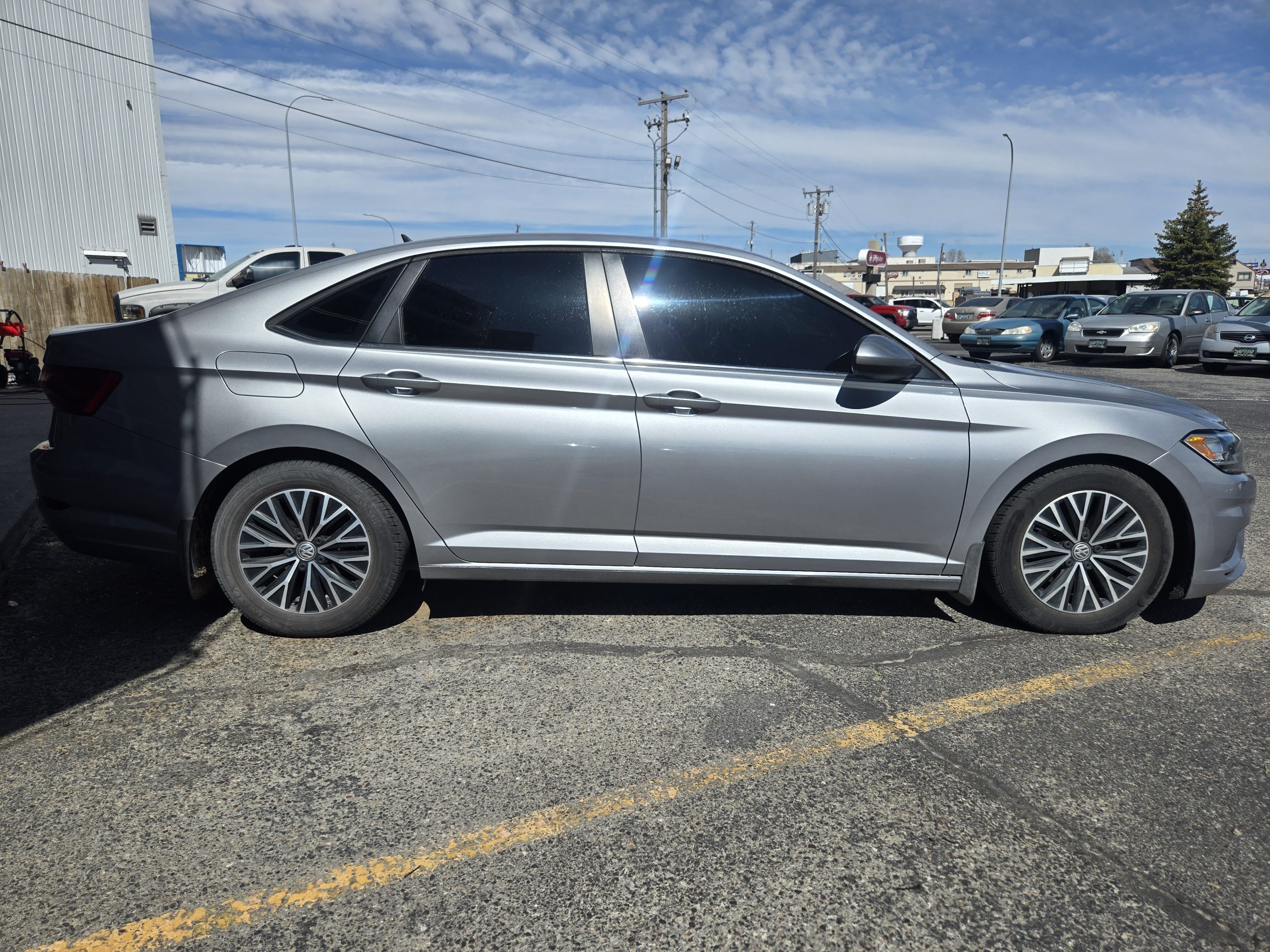 VOLKSWAGEN Jetta S 2021