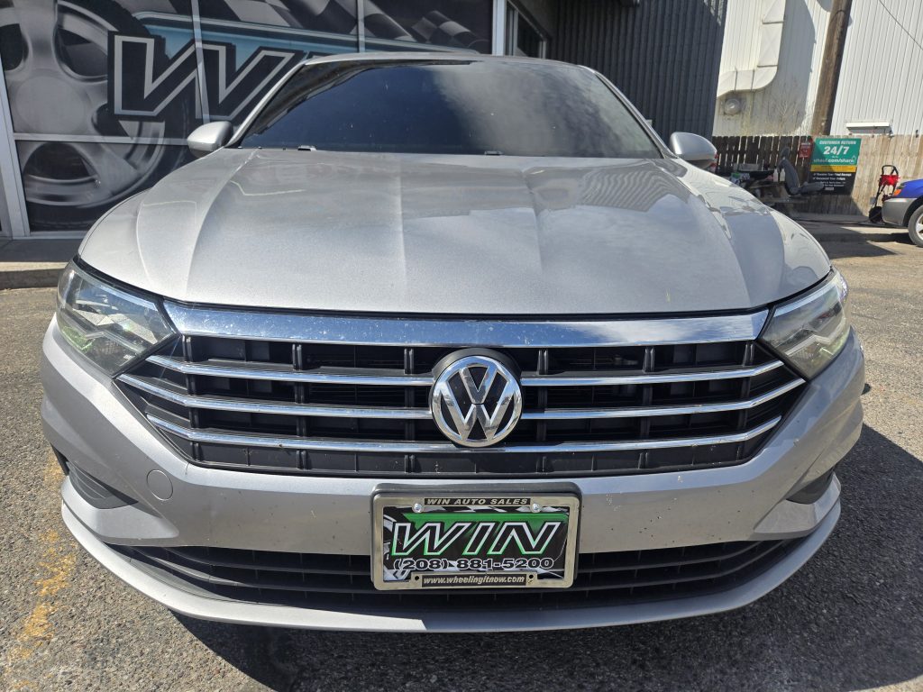 VOLKSWAGEN Jetta S 2021