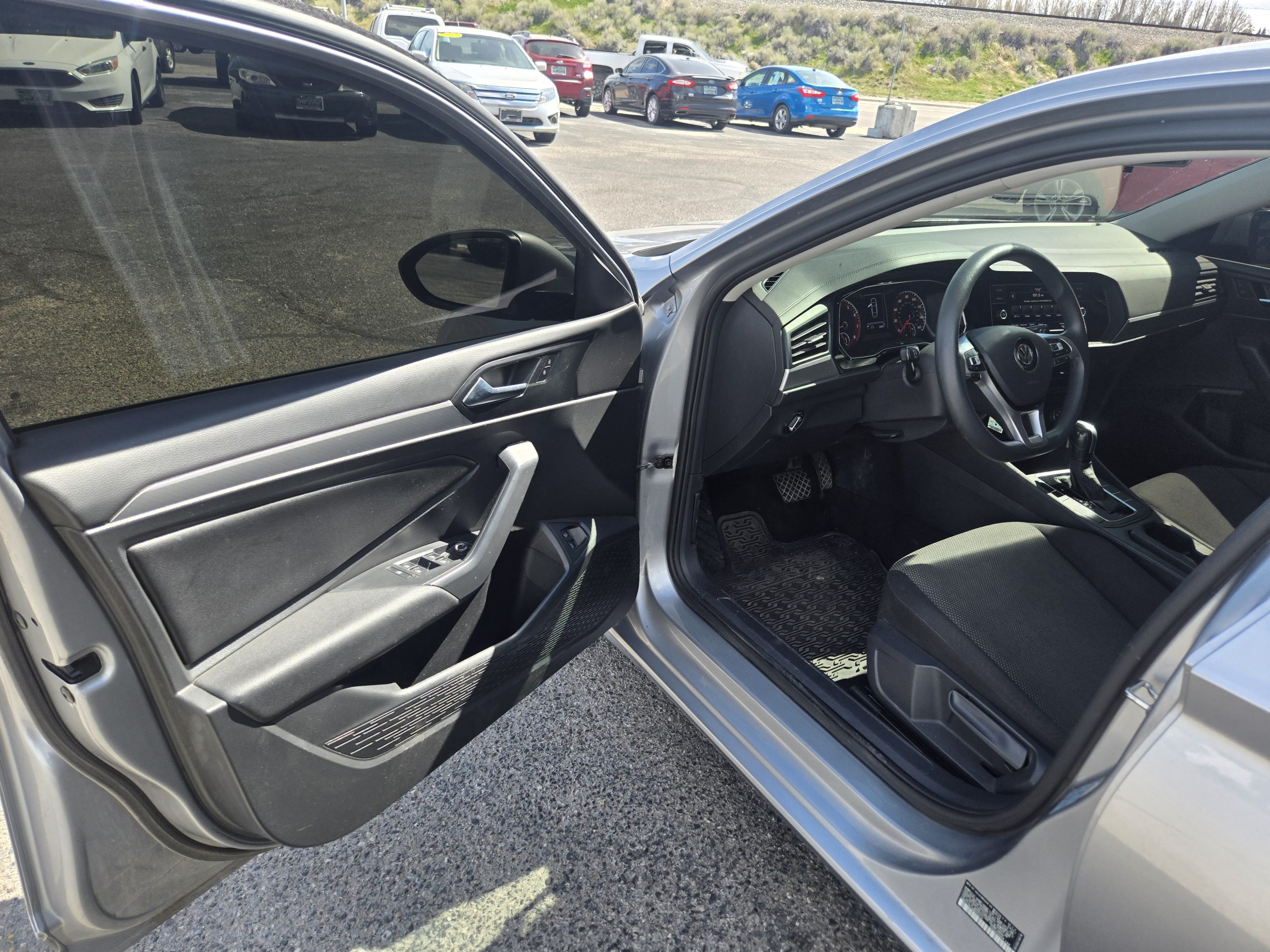 VOLKSWAGEN Jetta S 2021