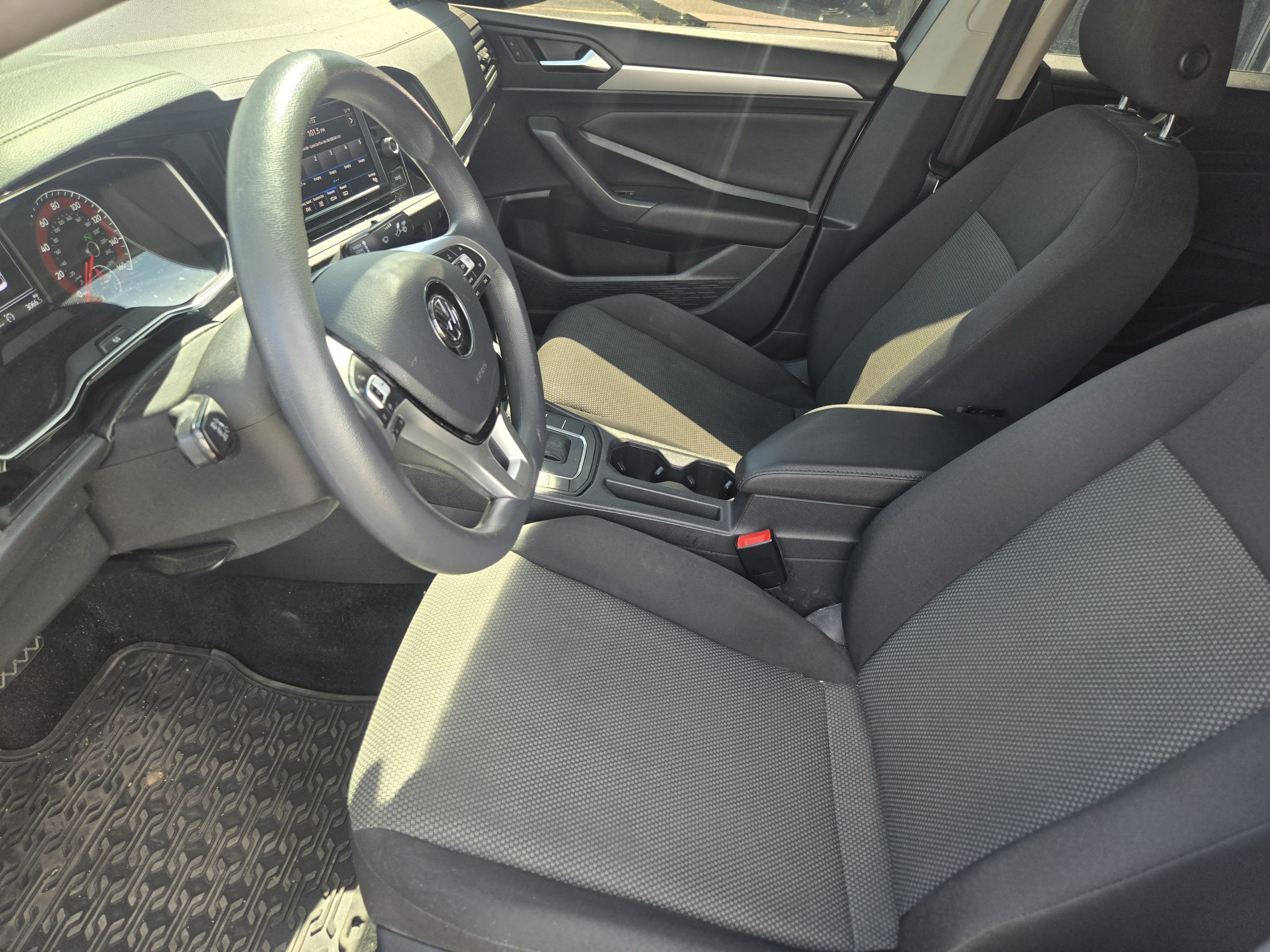 VOLKSWAGEN Jetta S 2021