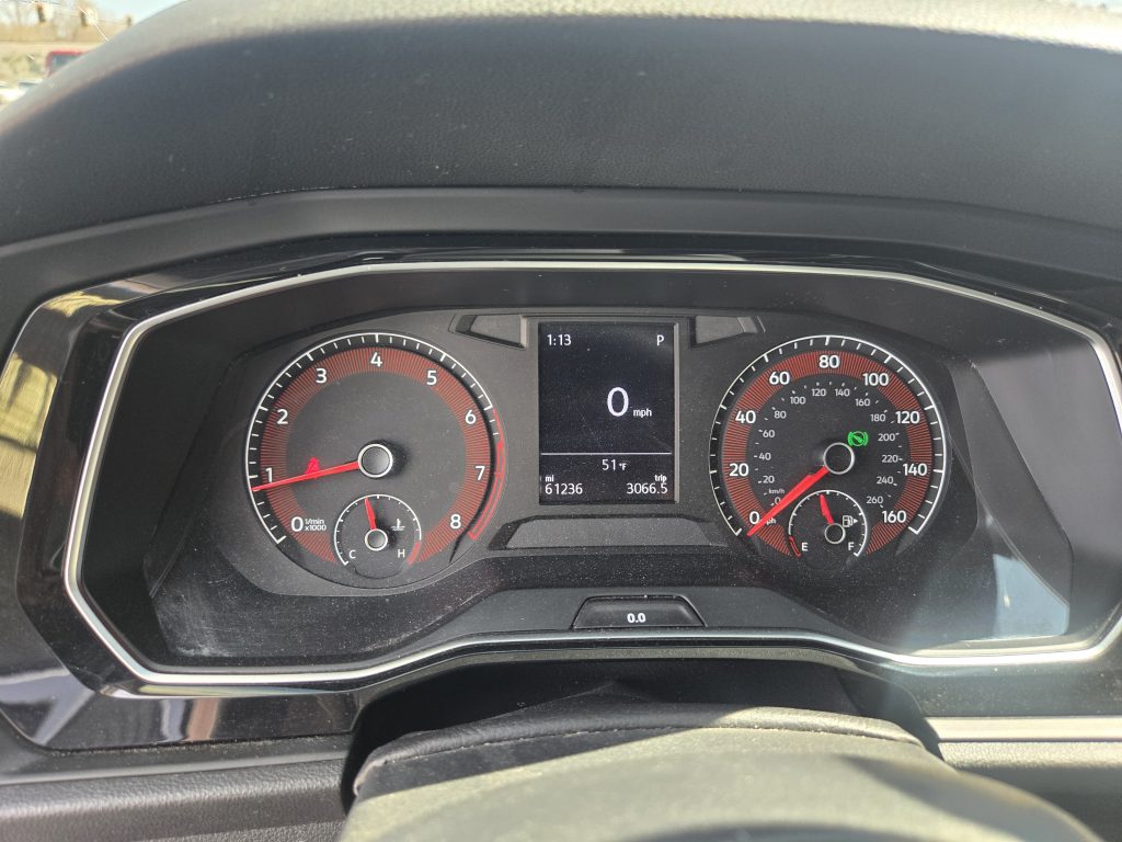 VOLKSWAGEN Jetta S 2021