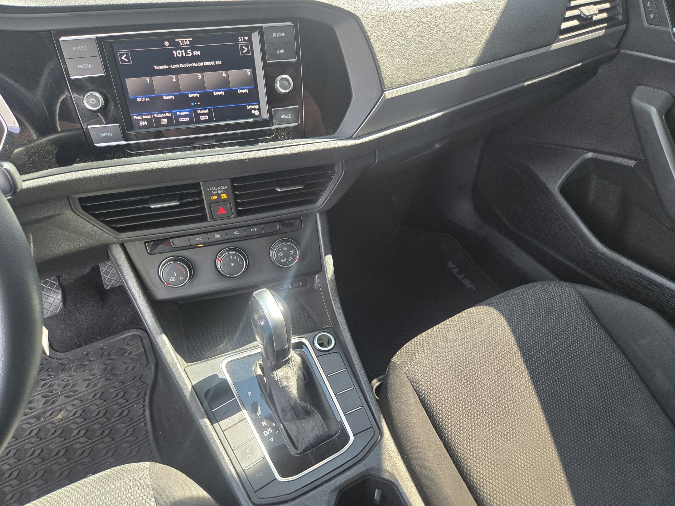 VOLKSWAGEN Jetta S 2021