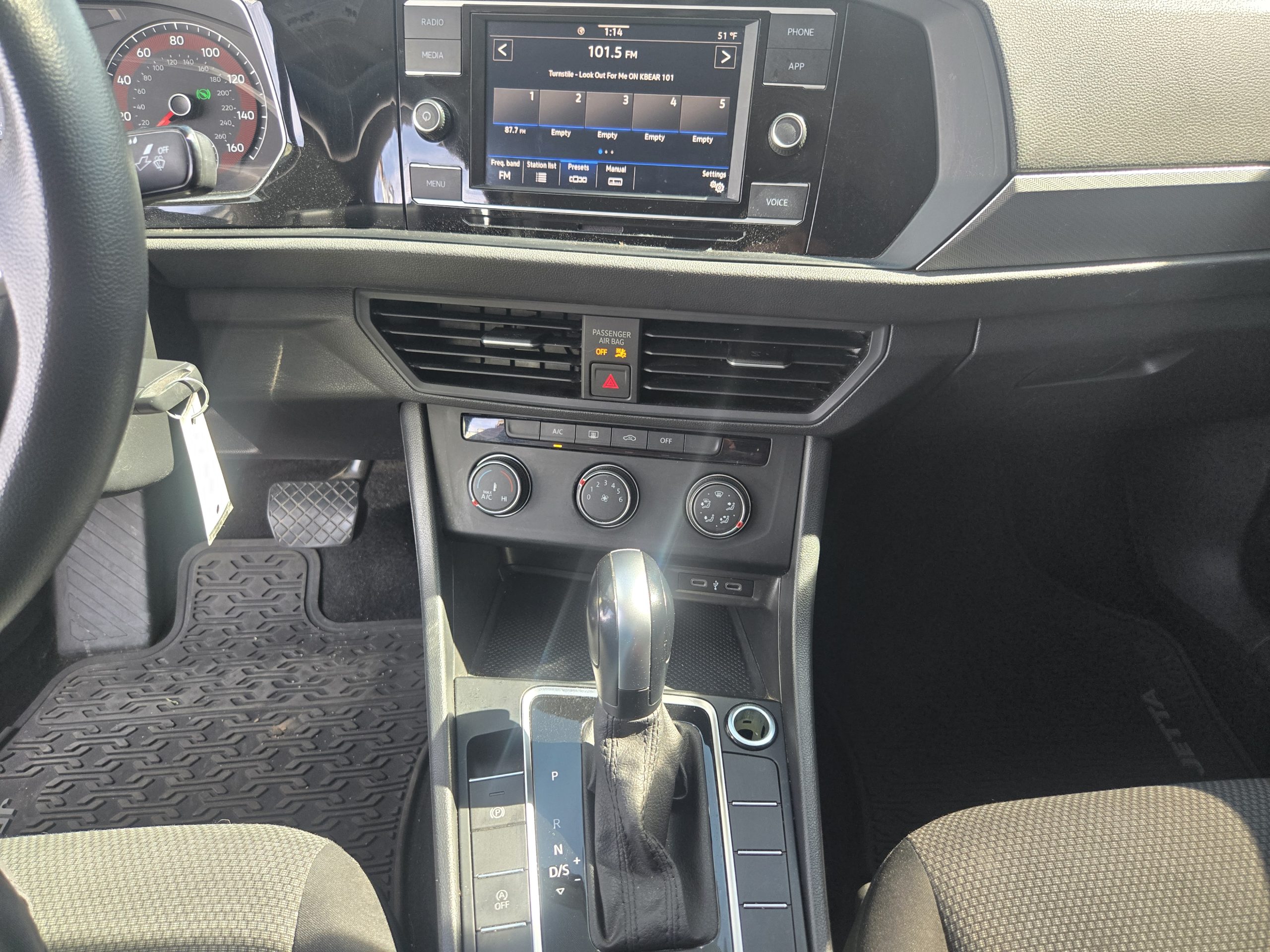 VOLKSWAGEN Jetta S 2021