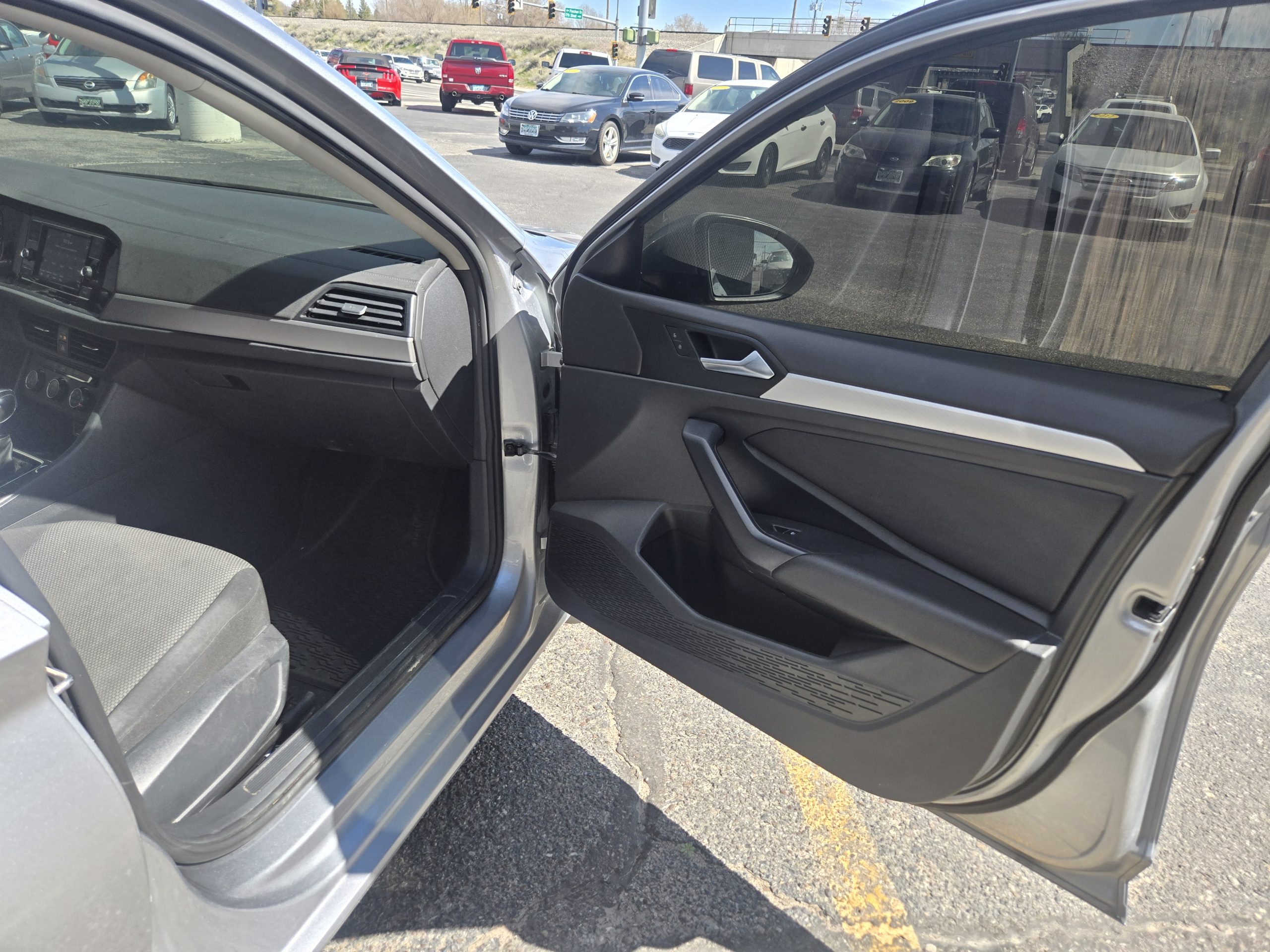 VOLKSWAGEN Jetta S 2021