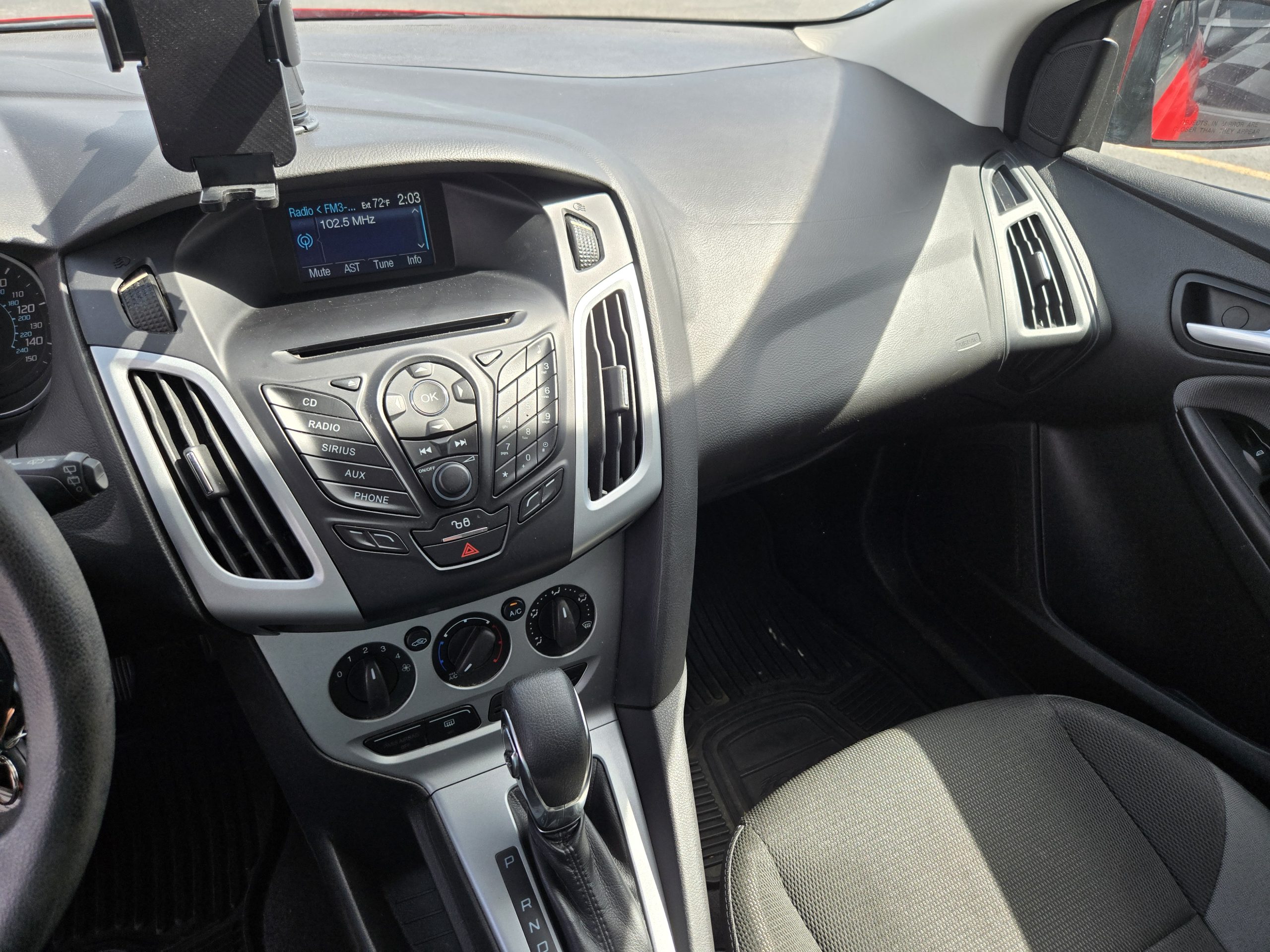 FORD Focus SE 2012 Hatchback